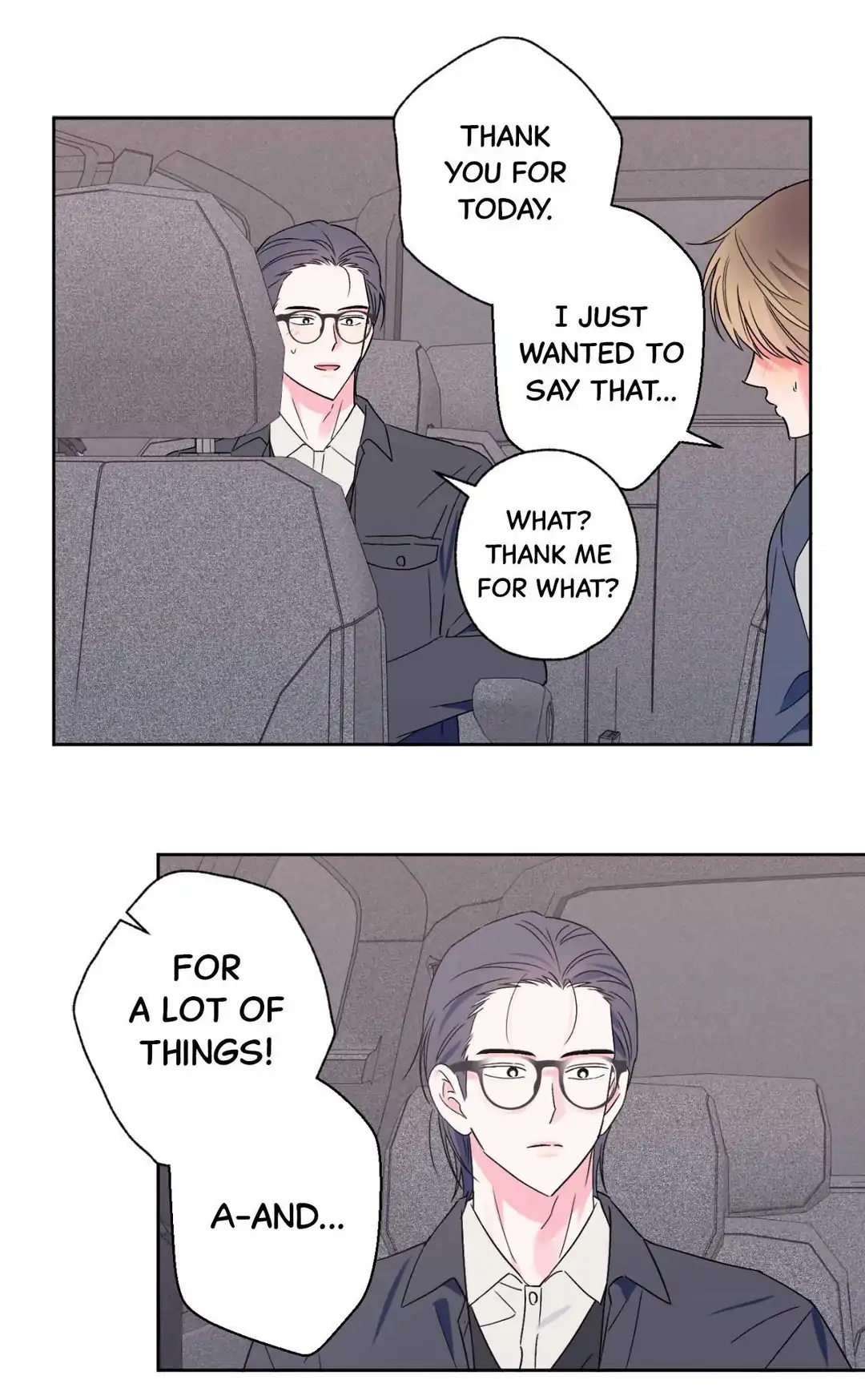 Breakout Scandal Chapter 32 page 6 - 