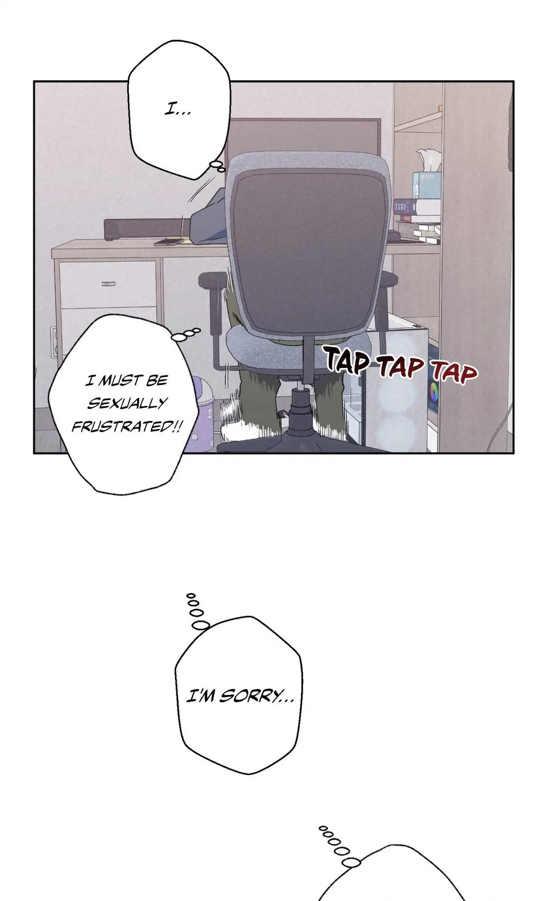 Breakout Scandal Chapter 32 page 56 - 