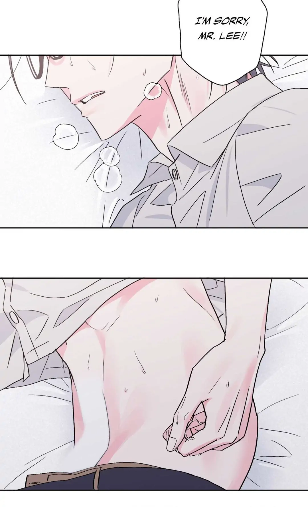 Breakout Scandal Chapter 32 page 57 - 