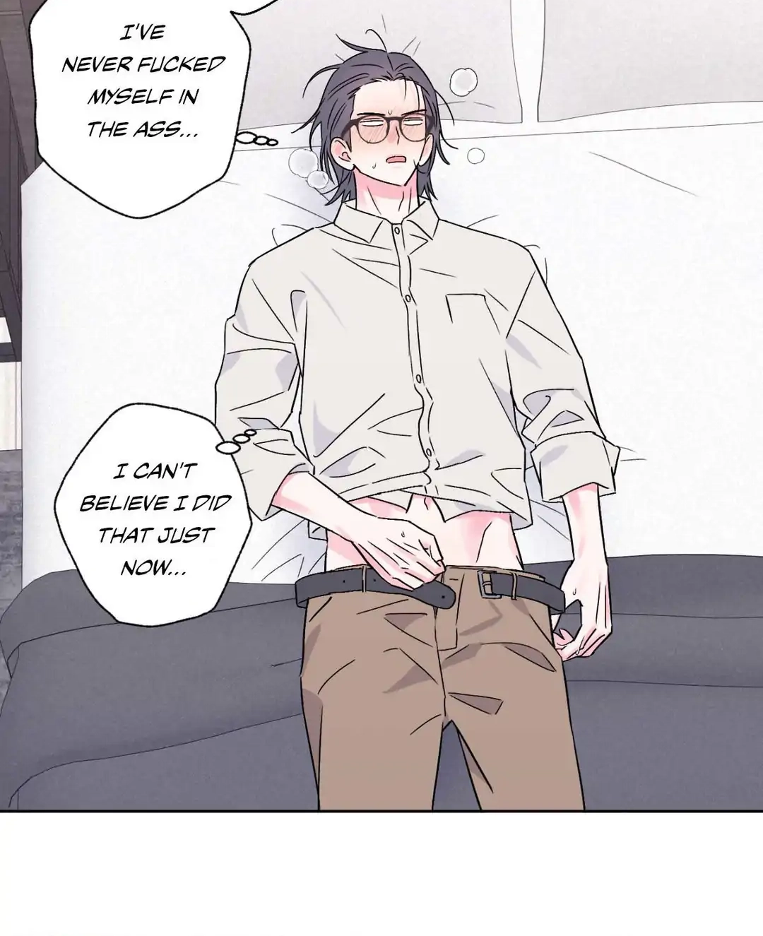Breakout Scandal Chapter 32 page 59 - 
