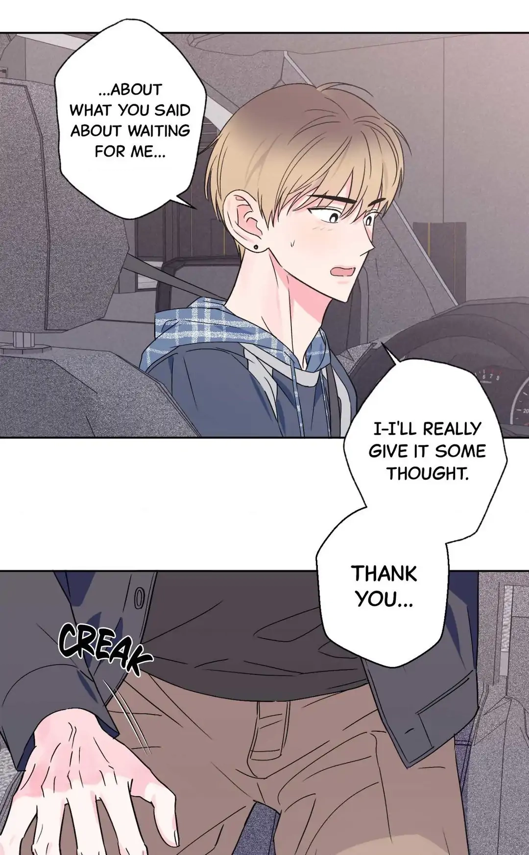 Breakout Scandal Chapter 32 page 7 - 