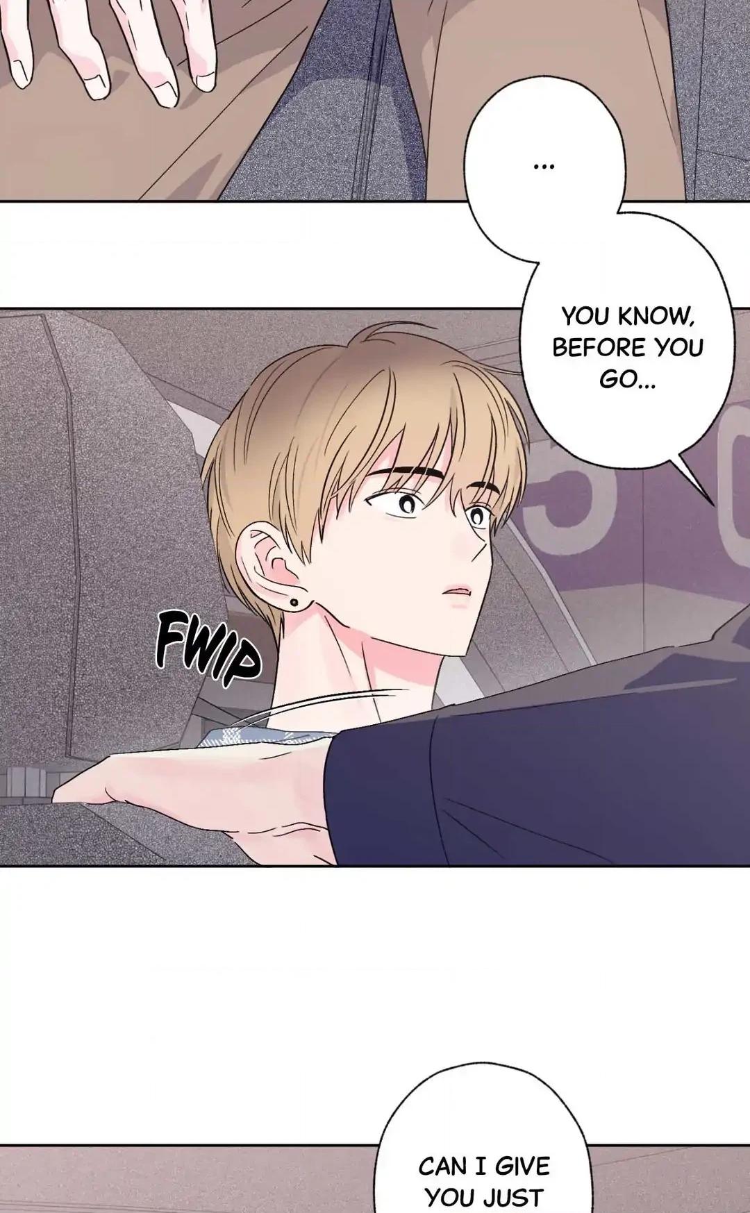 Breakout Scandal Chapter 32 page 8 - 