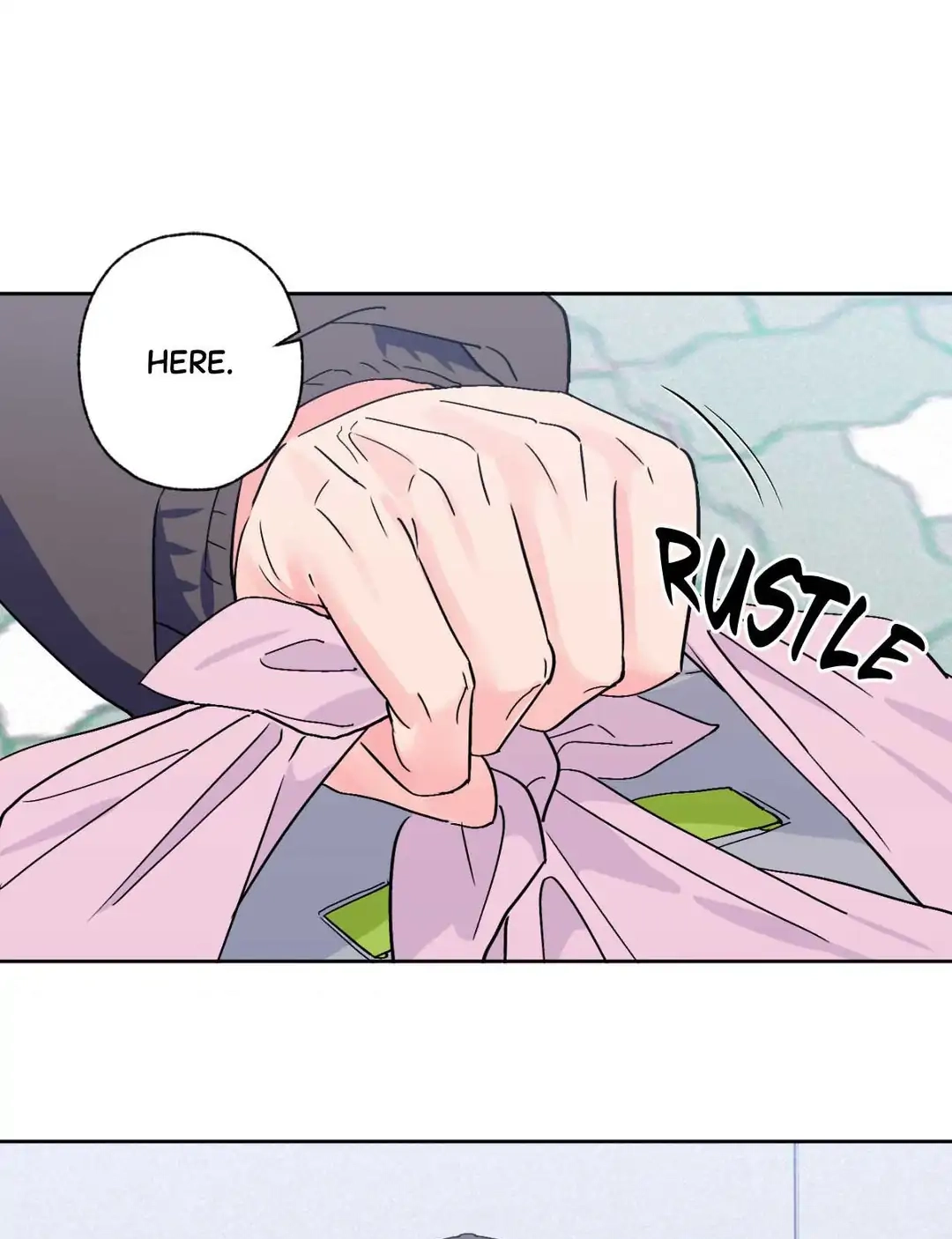 Breakout Scandal Chapter 33 page 2 - 