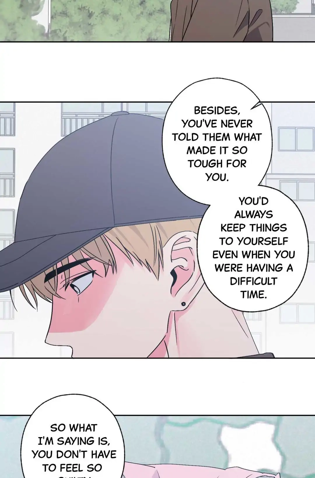 Breakout Scandal Chapter 33 page 16 - 