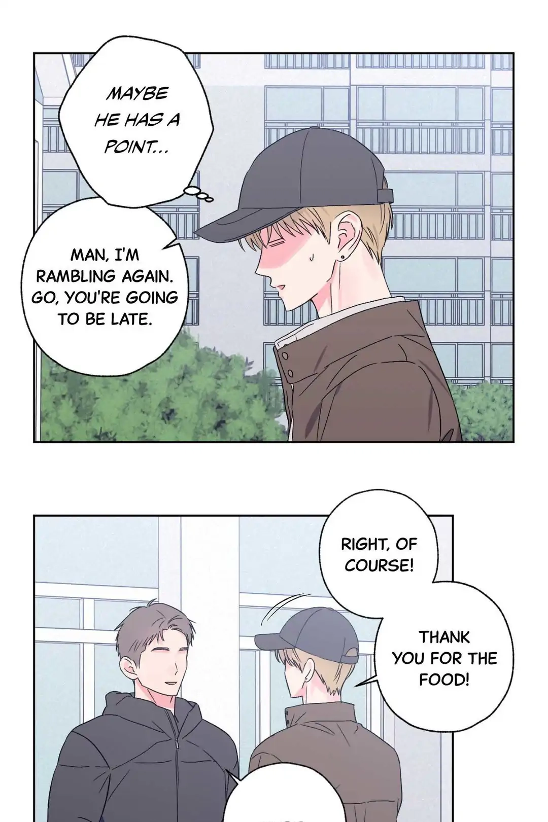 Breakout Scandal Chapter 33 page 18 - 