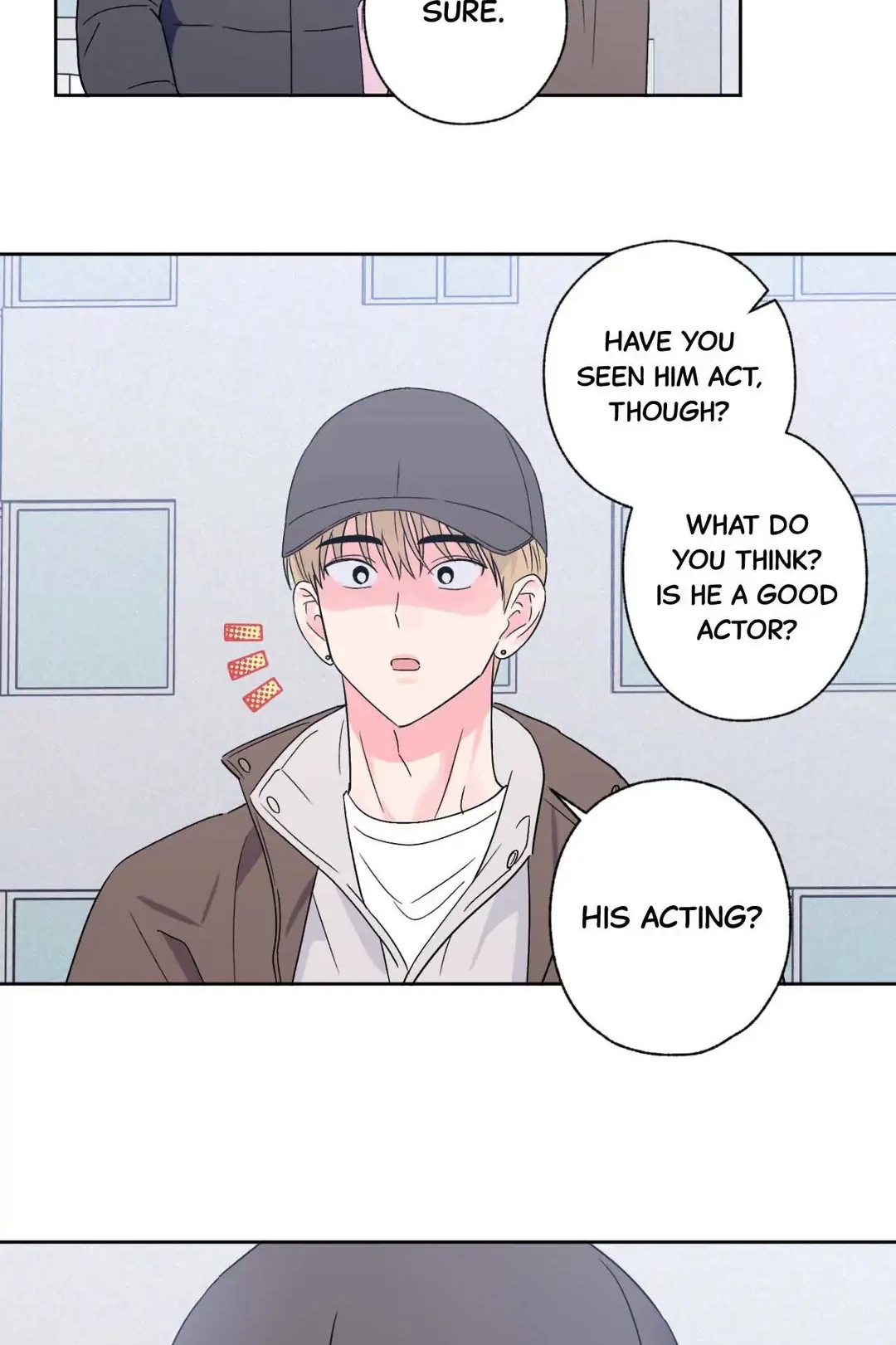 Breakout Scandal Chapter 33 page 19 - 