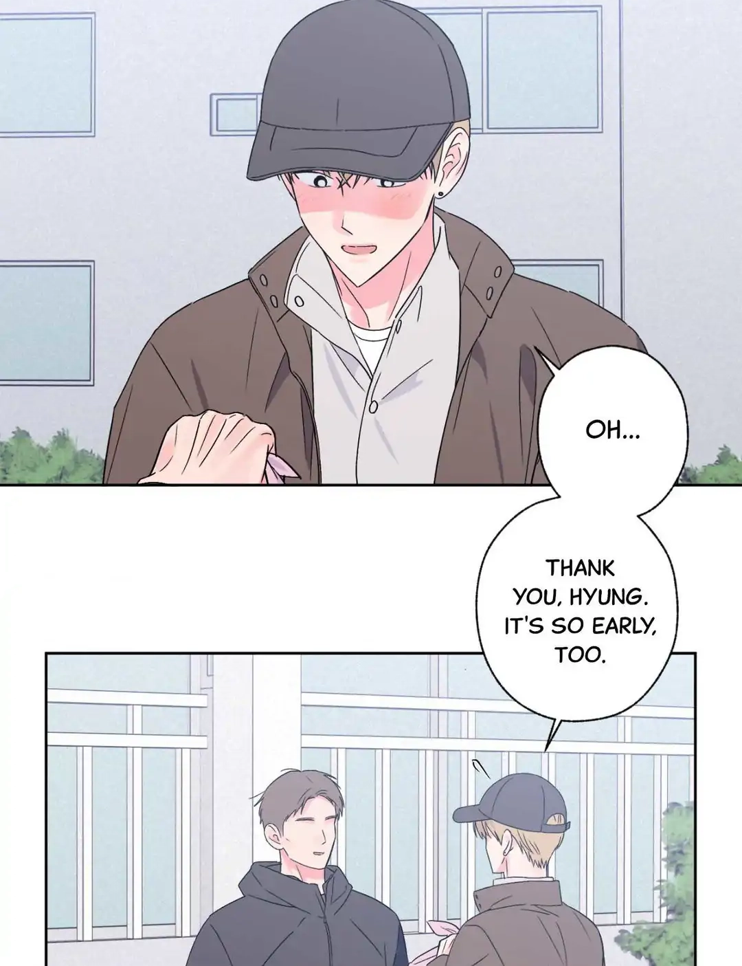 Breakout Scandal Chapter 33 page 3 - 