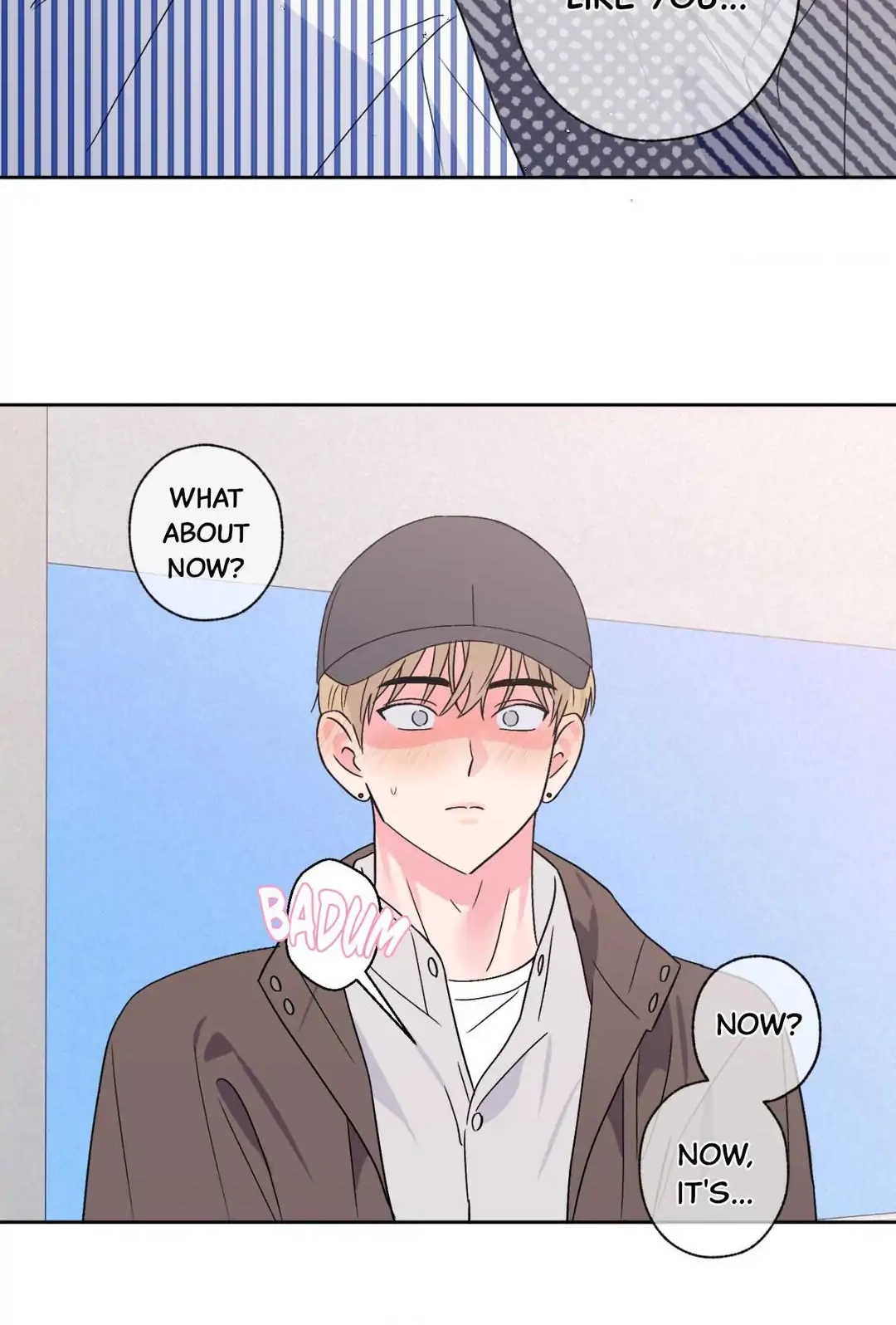 Breakout Scandal Chapter 33 page 23 - 