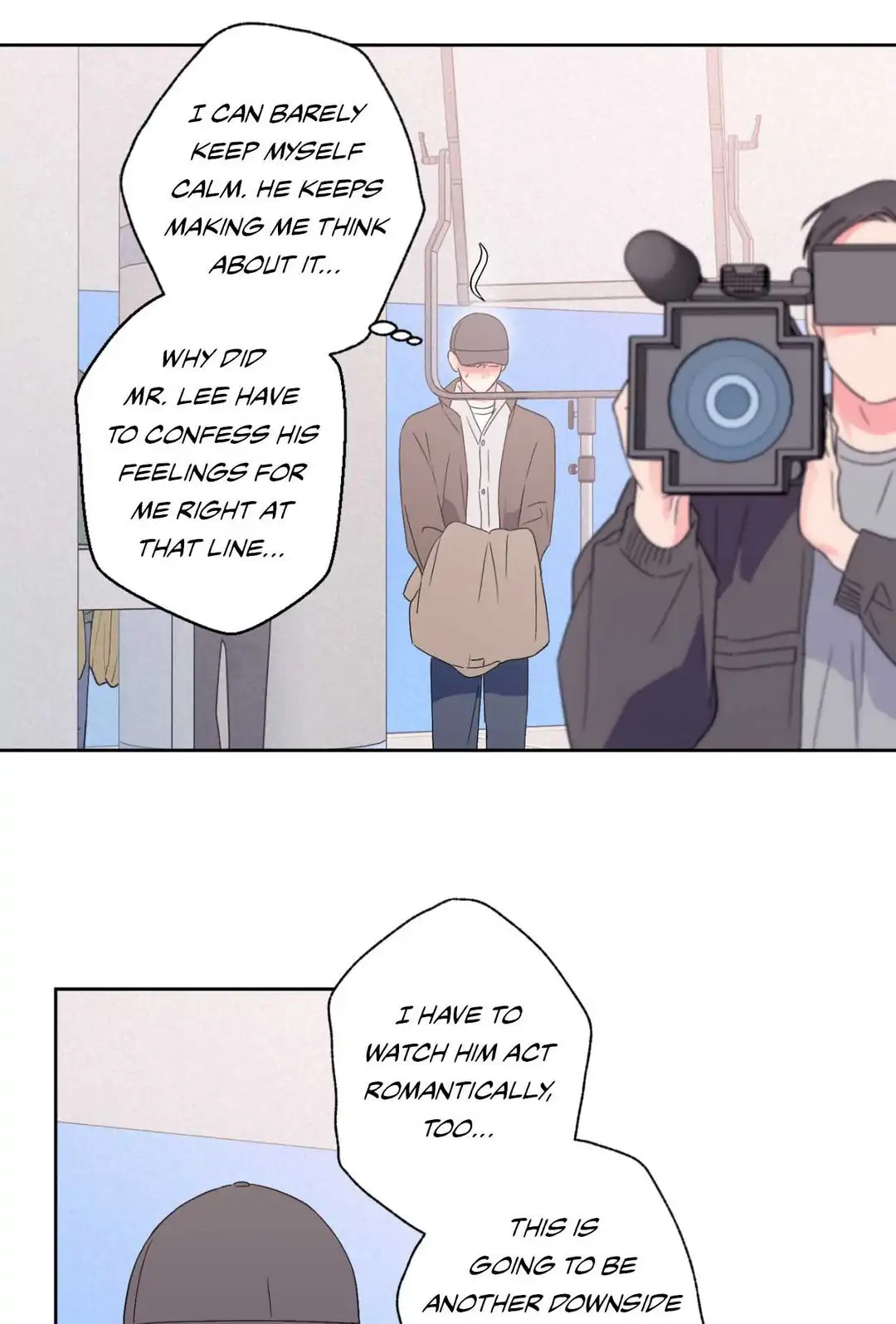 Breakout Scandal Chapter 33 page 24 - 