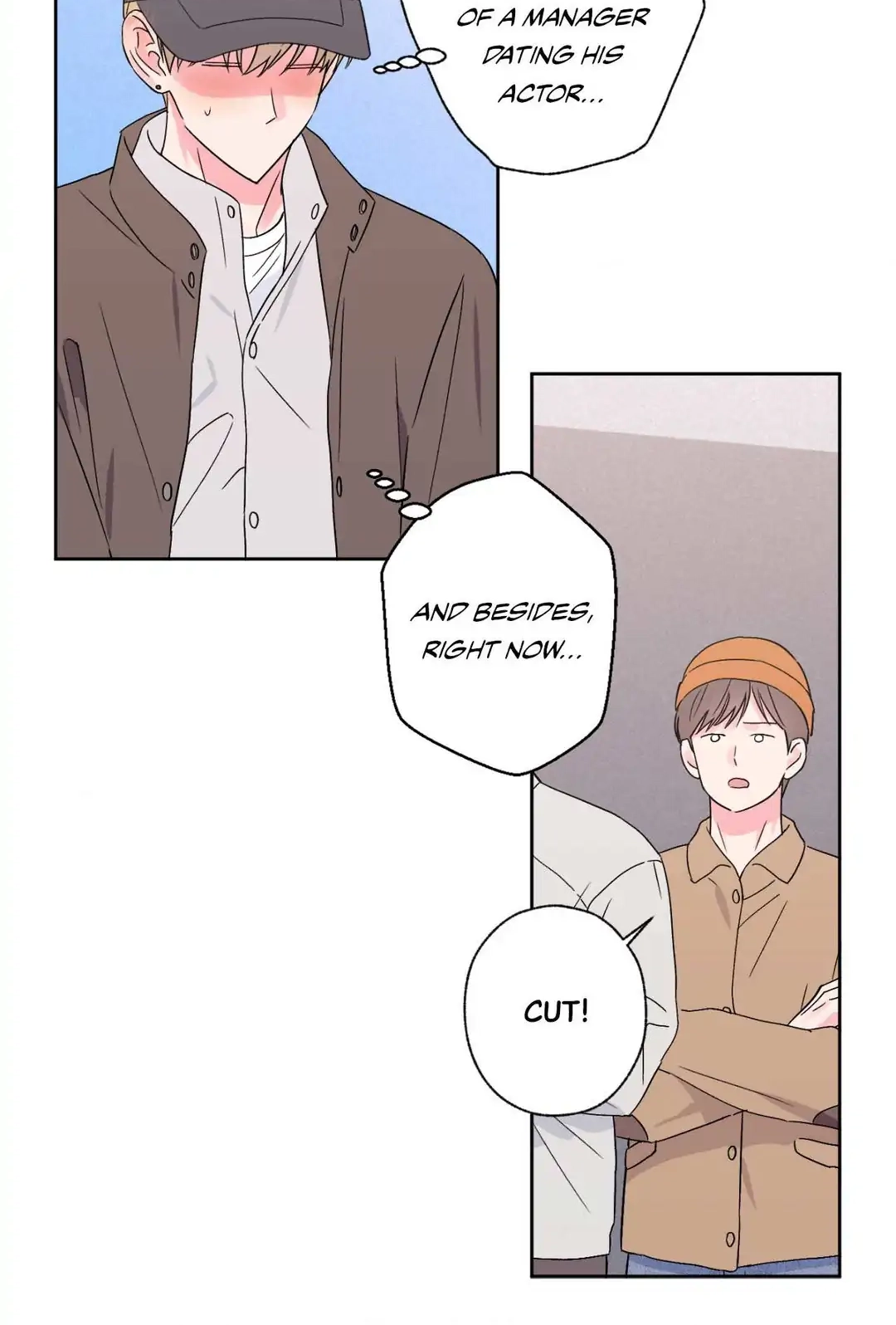 Breakout Scandal Chapter 33 page 25 - 