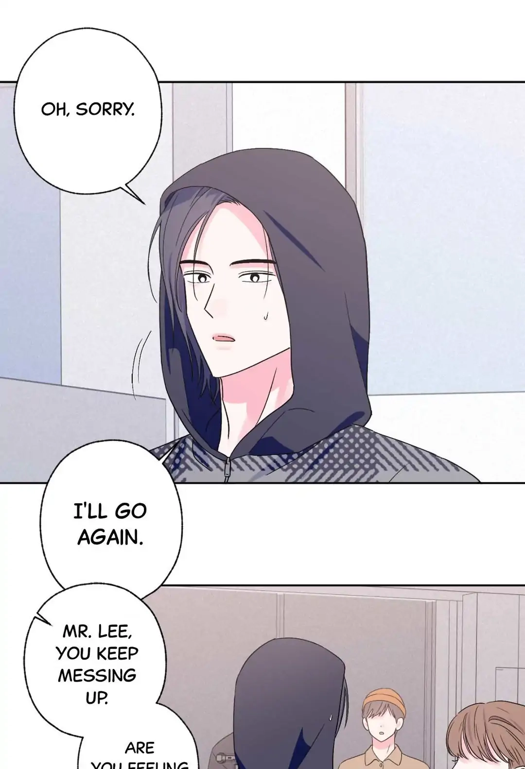 Breakout Scandal Chapter 33 page 26 - 