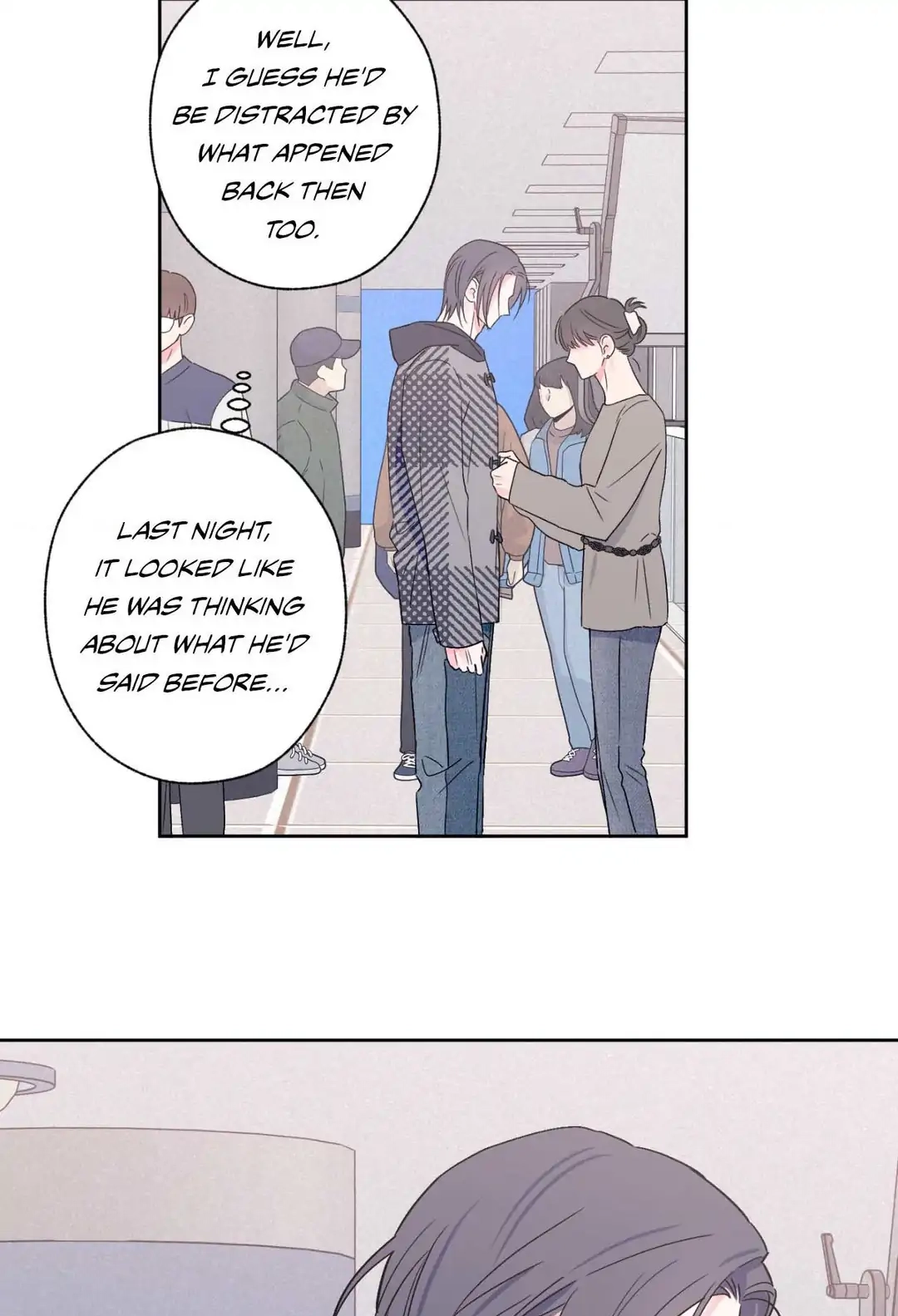 Breakout Scandal Chapter 33 page 28 - 