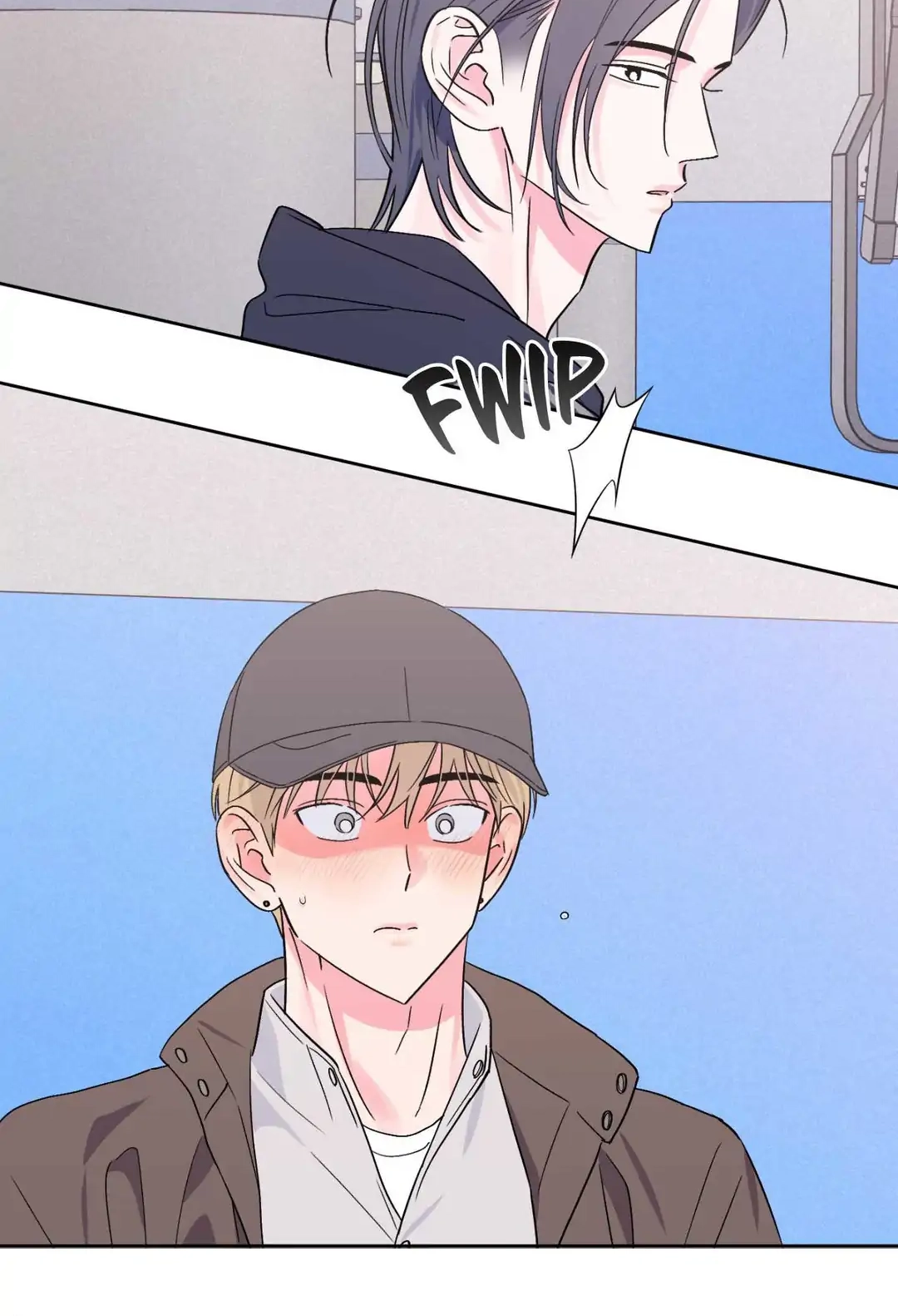 Breakout Scandal Chapter 33 page 29 - 