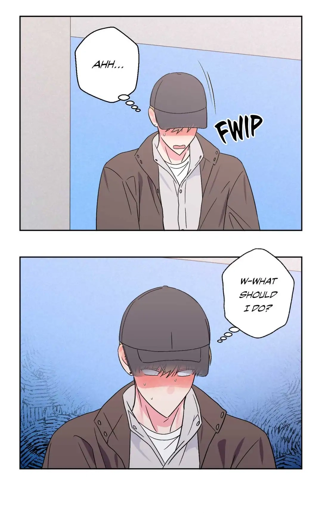 Breakout Scandal Chapter 33 page 30 - 