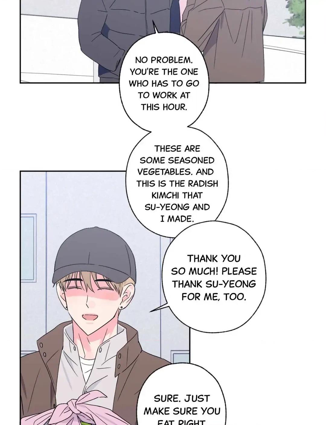 Breakout Scandal Chapter 33 page 4 - 