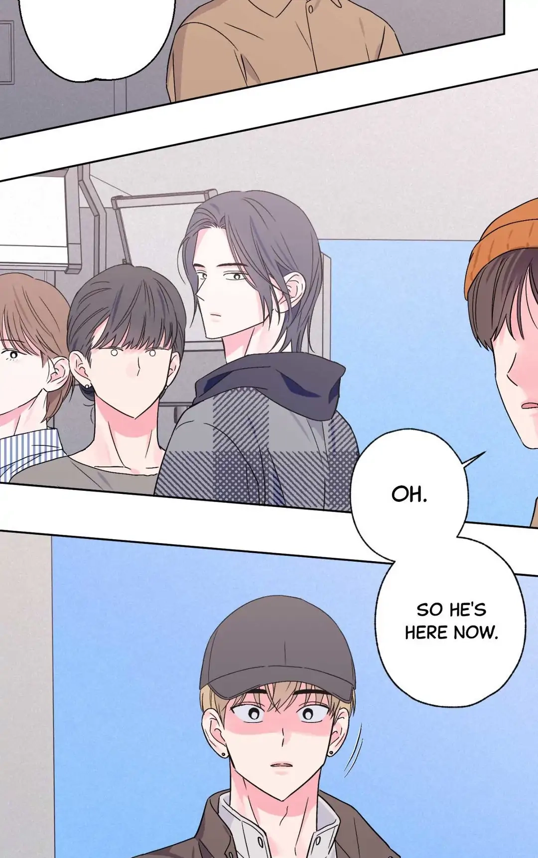Breakout Scandal Chapter 33 page 32 - 