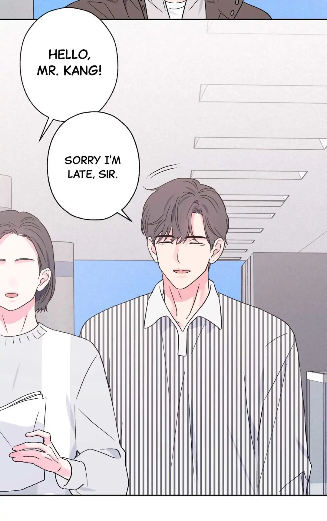 Breakout Scandal Chapter 33 page 33 - 