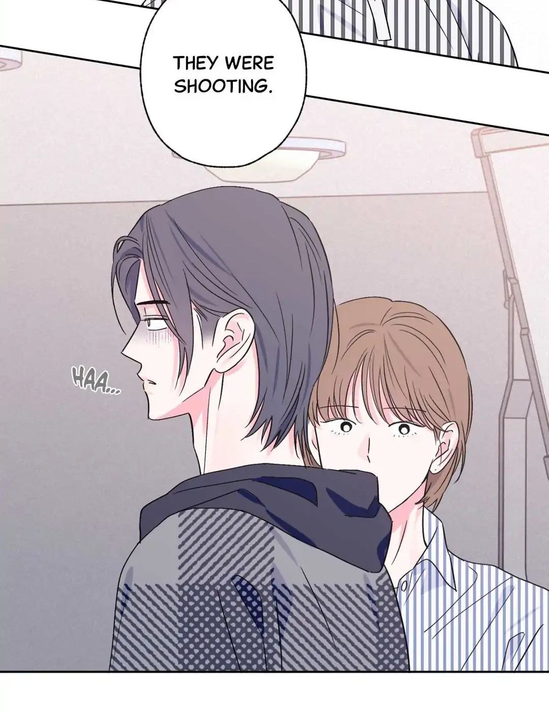 Breakout Scandal Chapter 33 page 37 - 