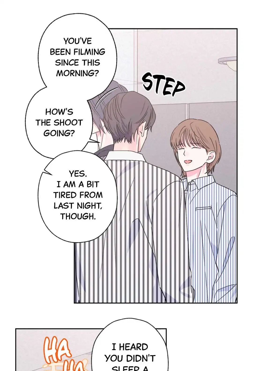 Breakout Scandal Chapter 33 page 38 - 