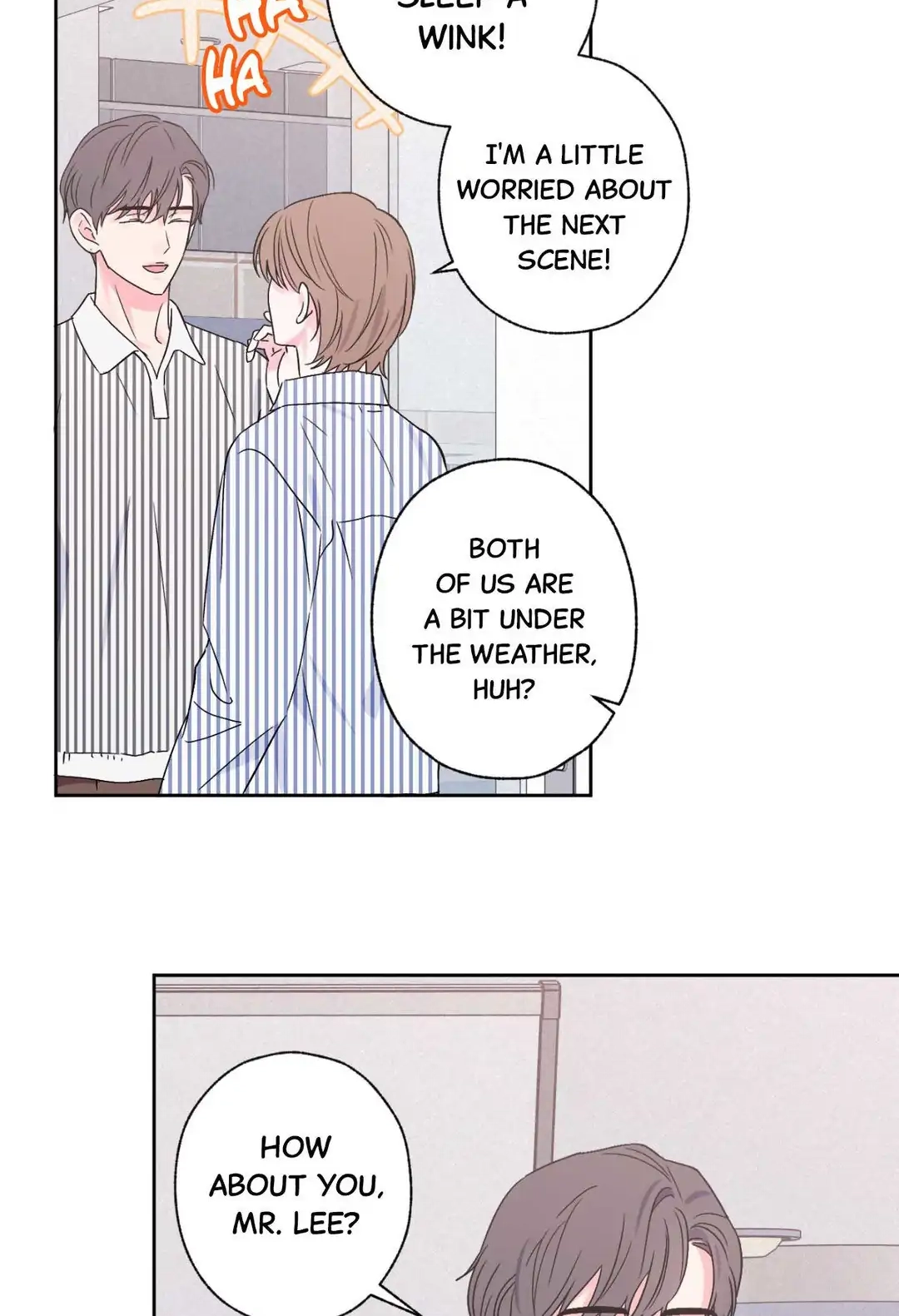 Breakout Scandal Chapter 33 page 39 - 