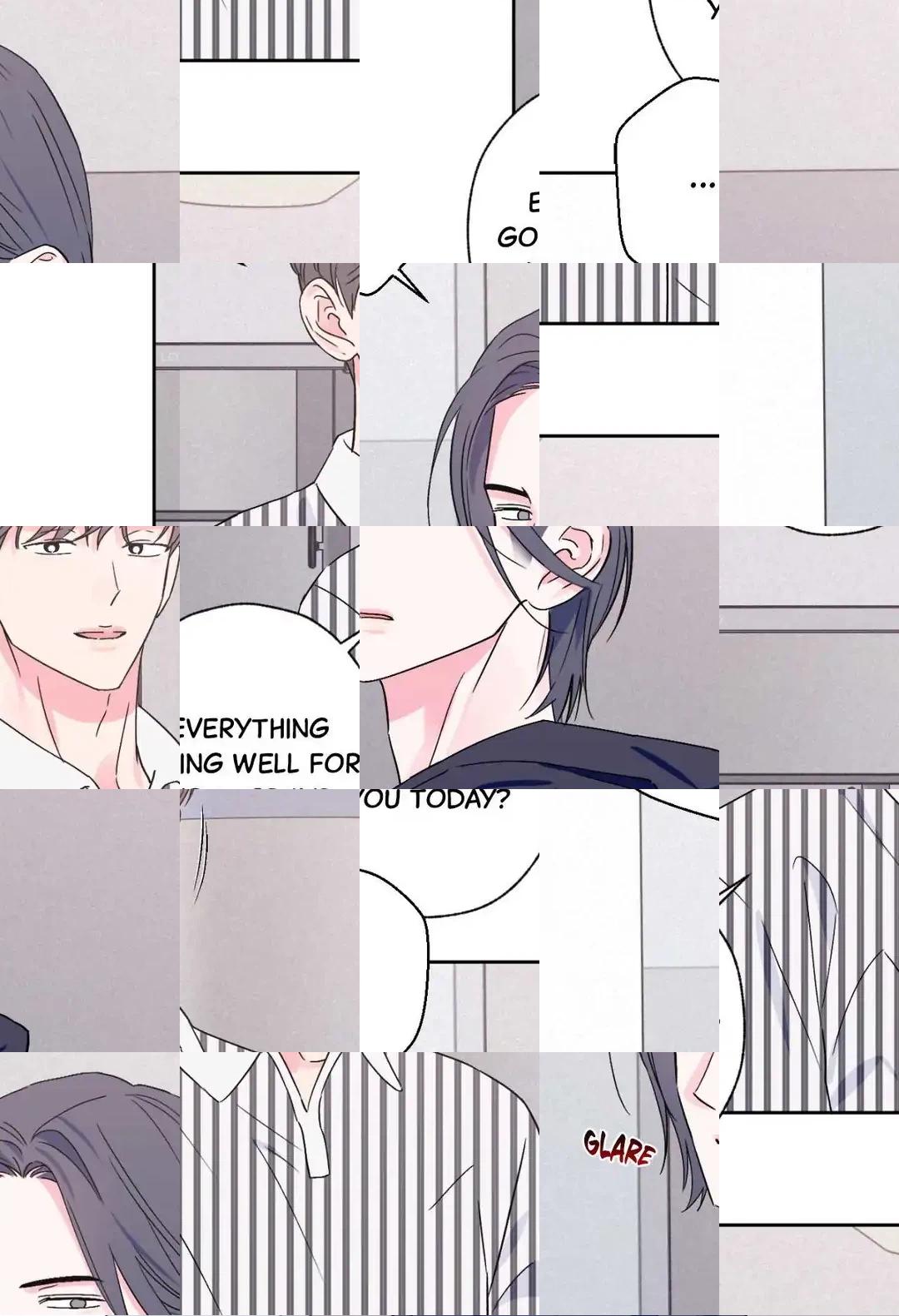 Breakout Scandal Chapter 33 page 40 - 