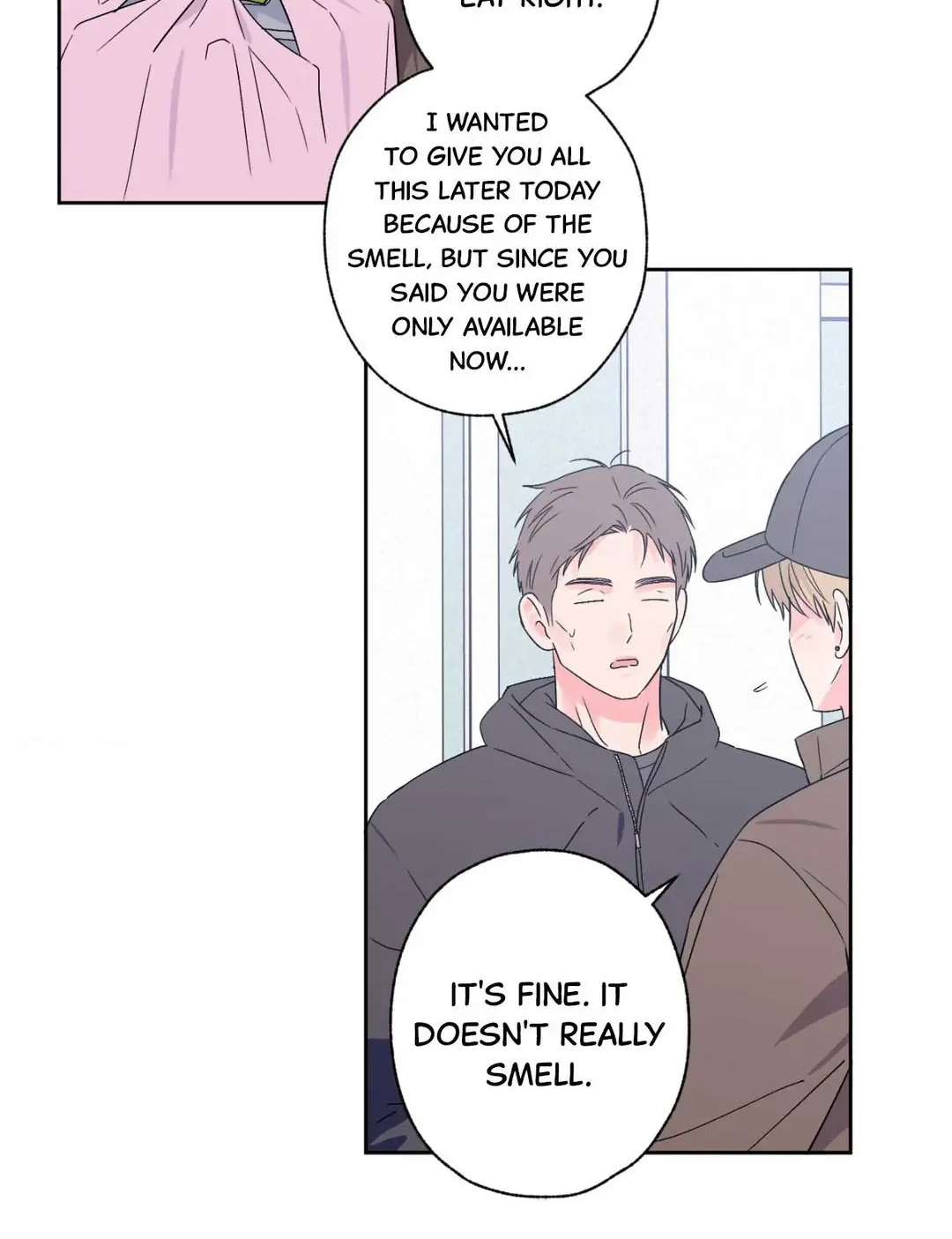 Breakout Scandal Chapter 33 page 5 - 