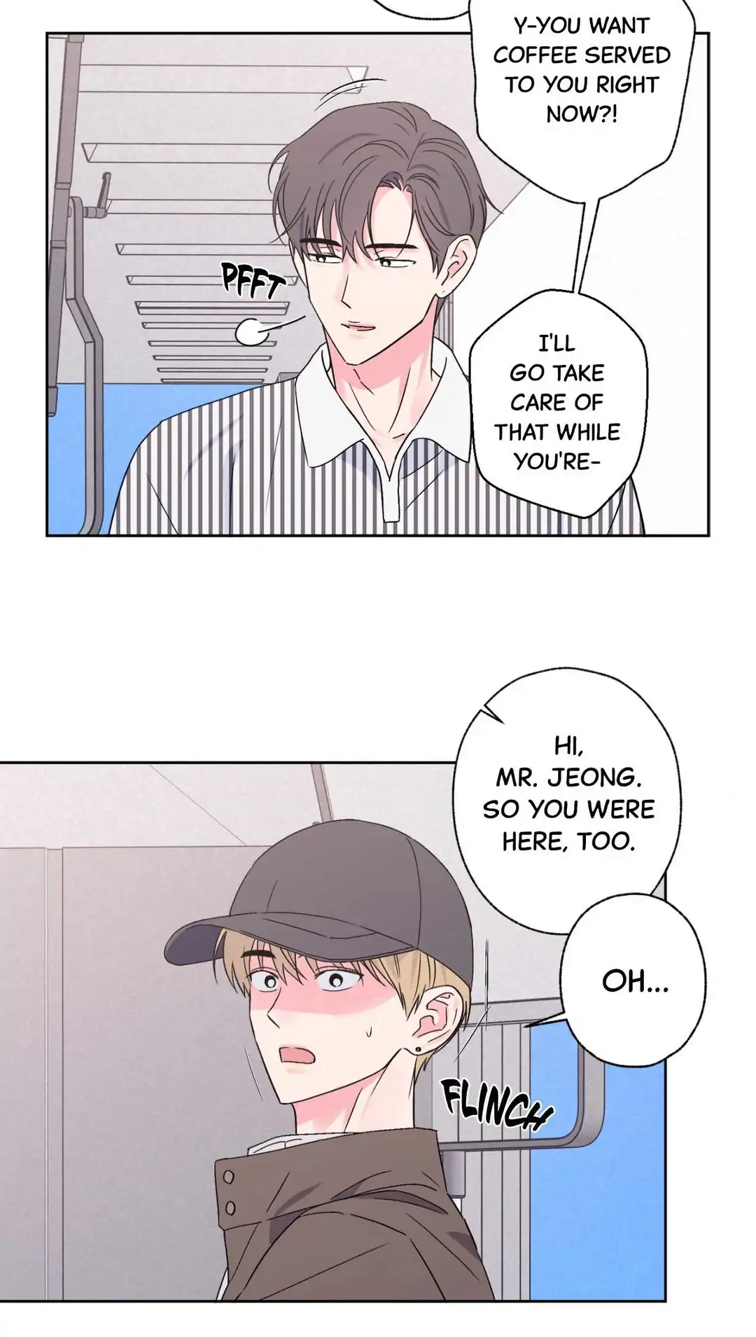 Breakout Scandal Chapter 33 page 43 - 