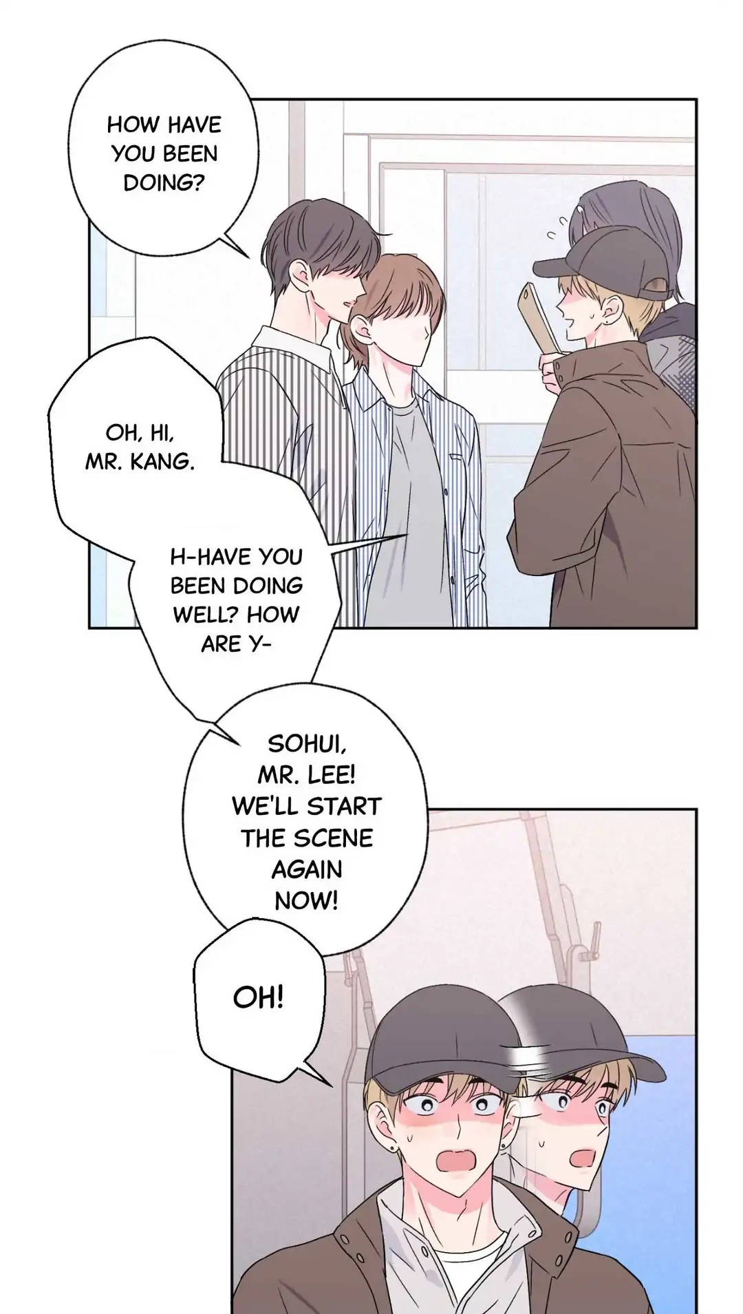 Breakout Scandal Chapter 33 page 44 - 