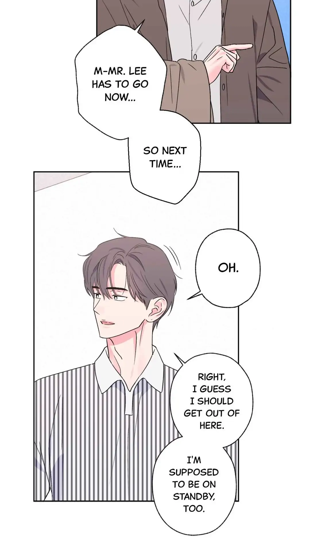 Breakout Scandal Chapter 33 page 45 - 