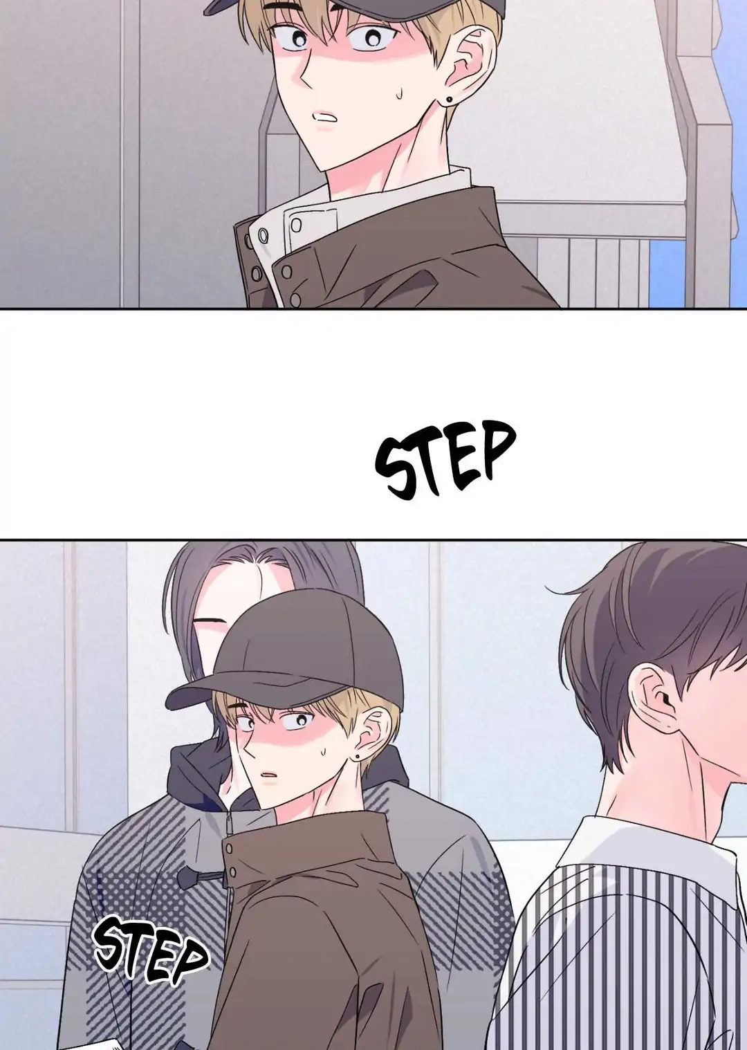 Breakout Scandal Chapter 33 page 47 - 