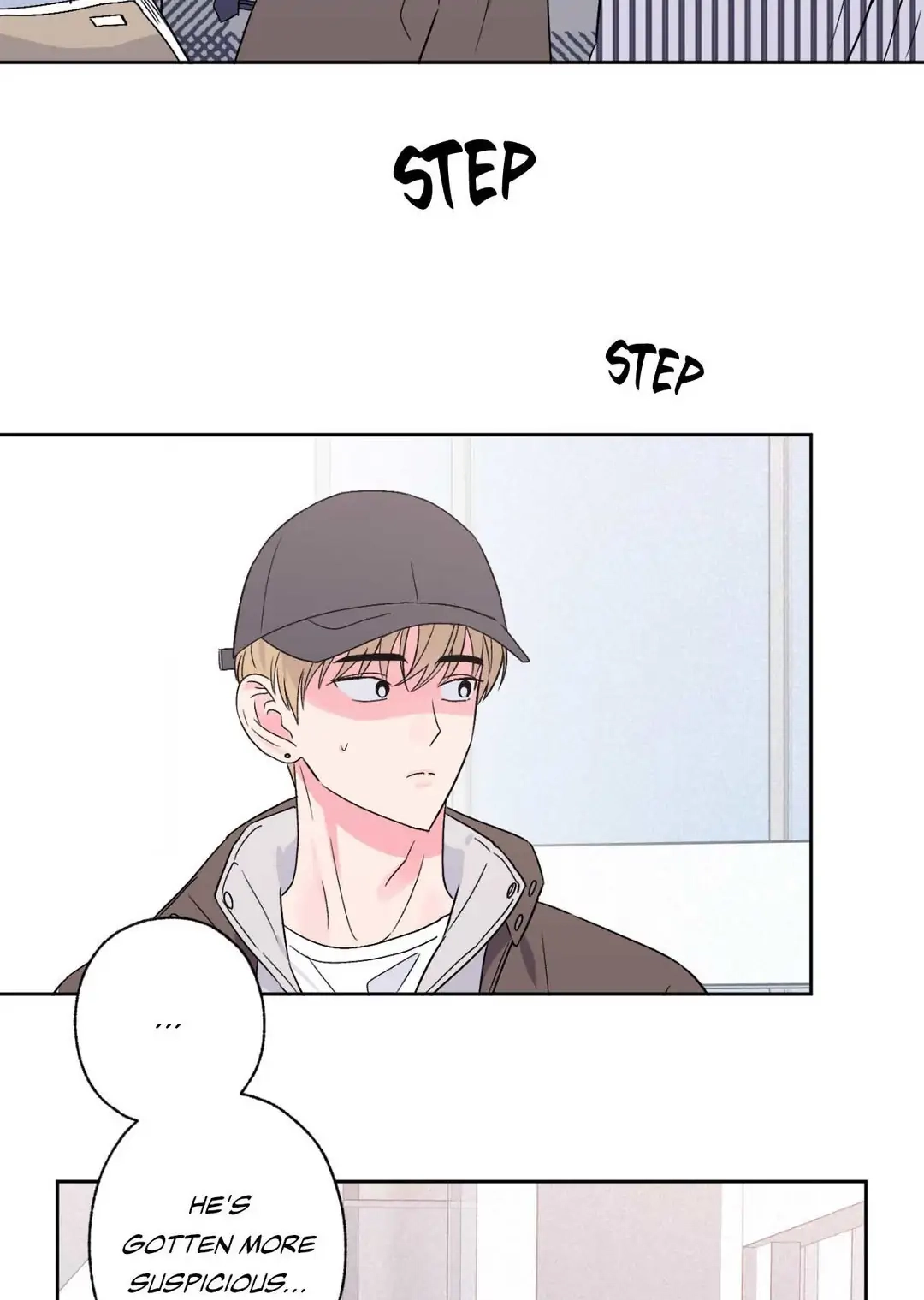 Breakout Scandal Chapter 33 page 48 - 