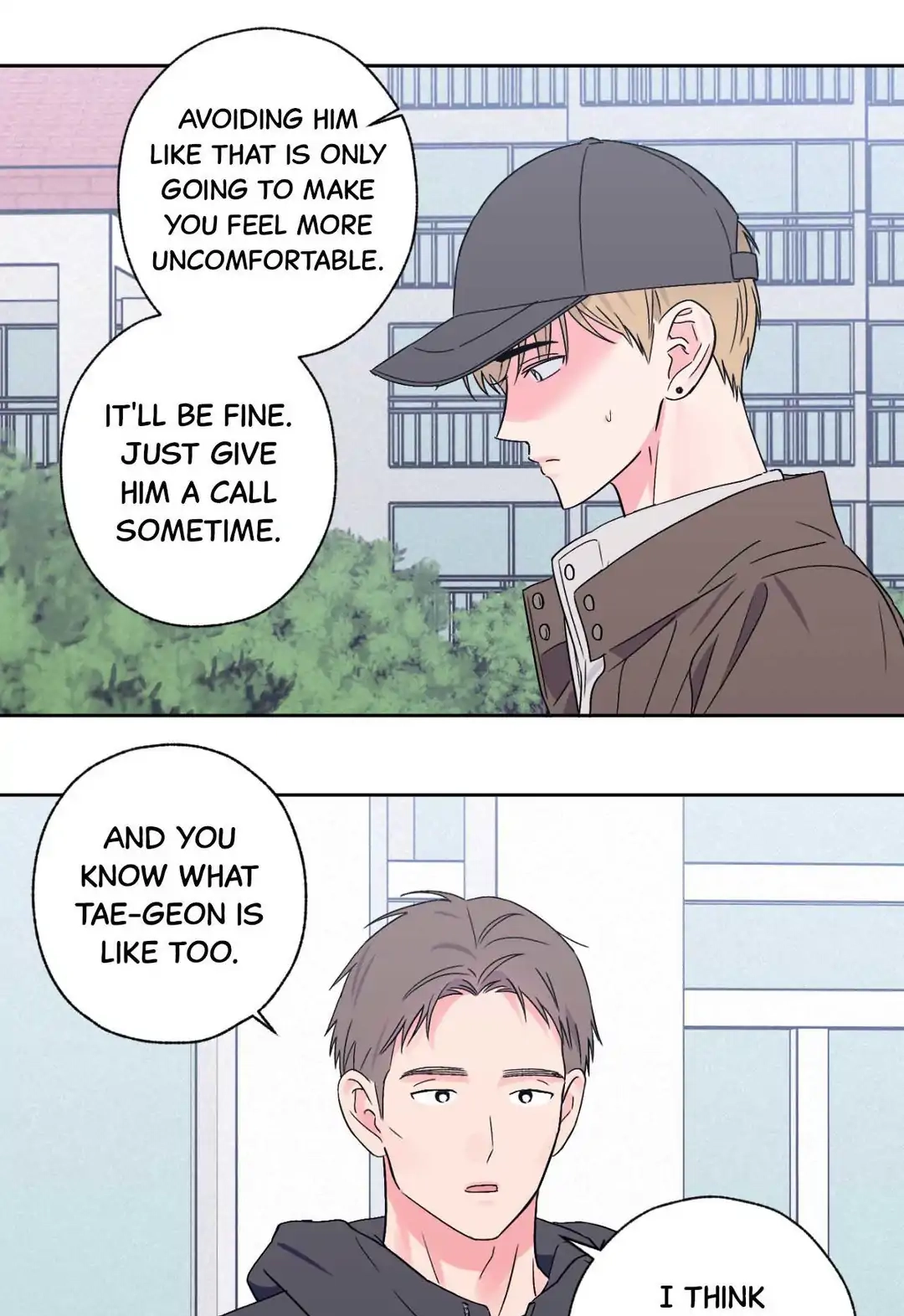 Breakout Scandal Chapter 33 page 10 - 