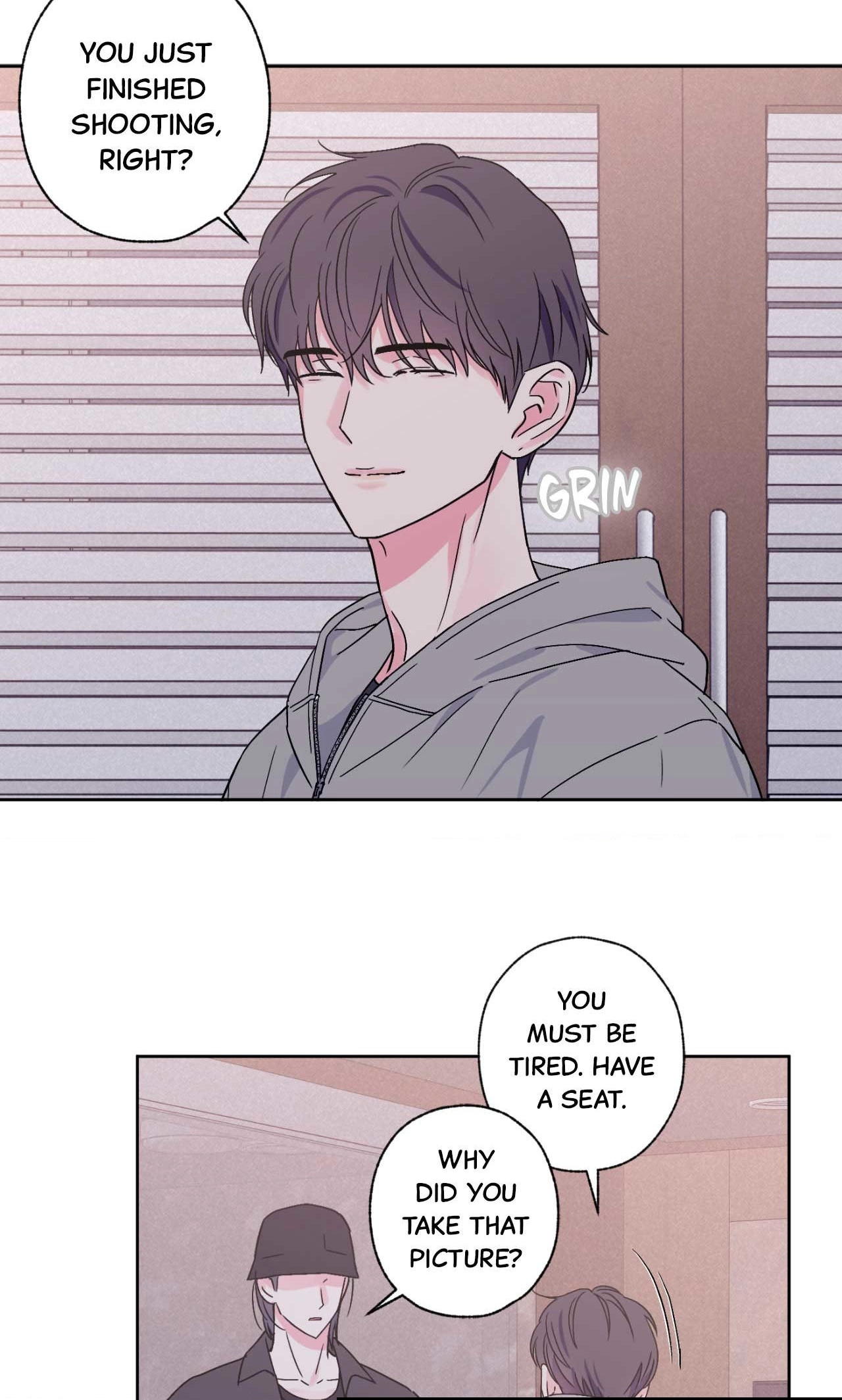 Breakout Scandal Chapter 39 page 2 - 