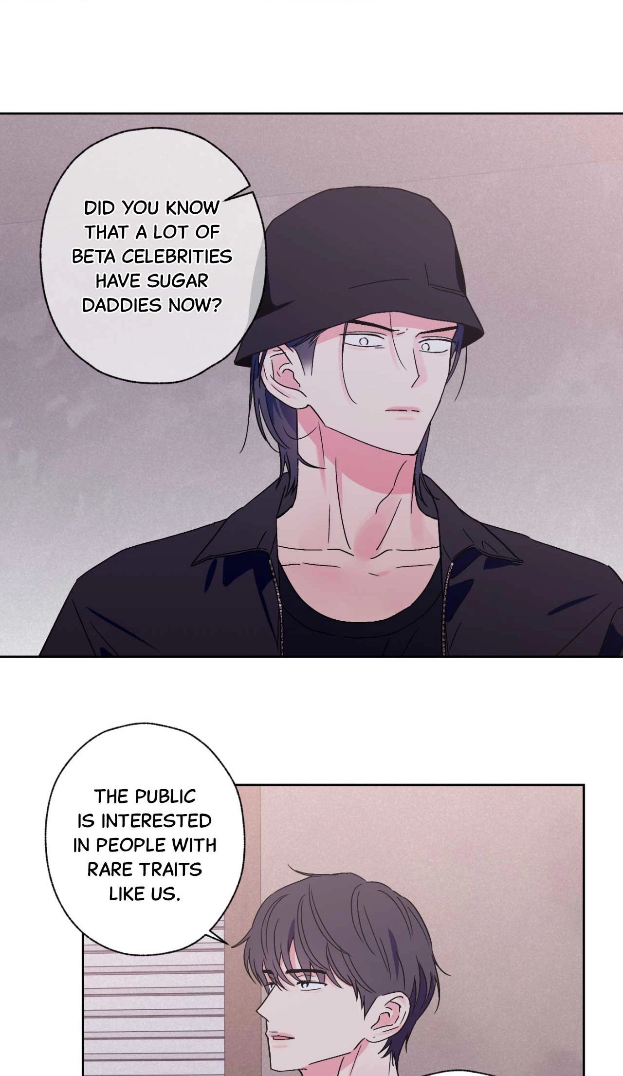 Breakout Scandal Chapter 39 page 11 - 