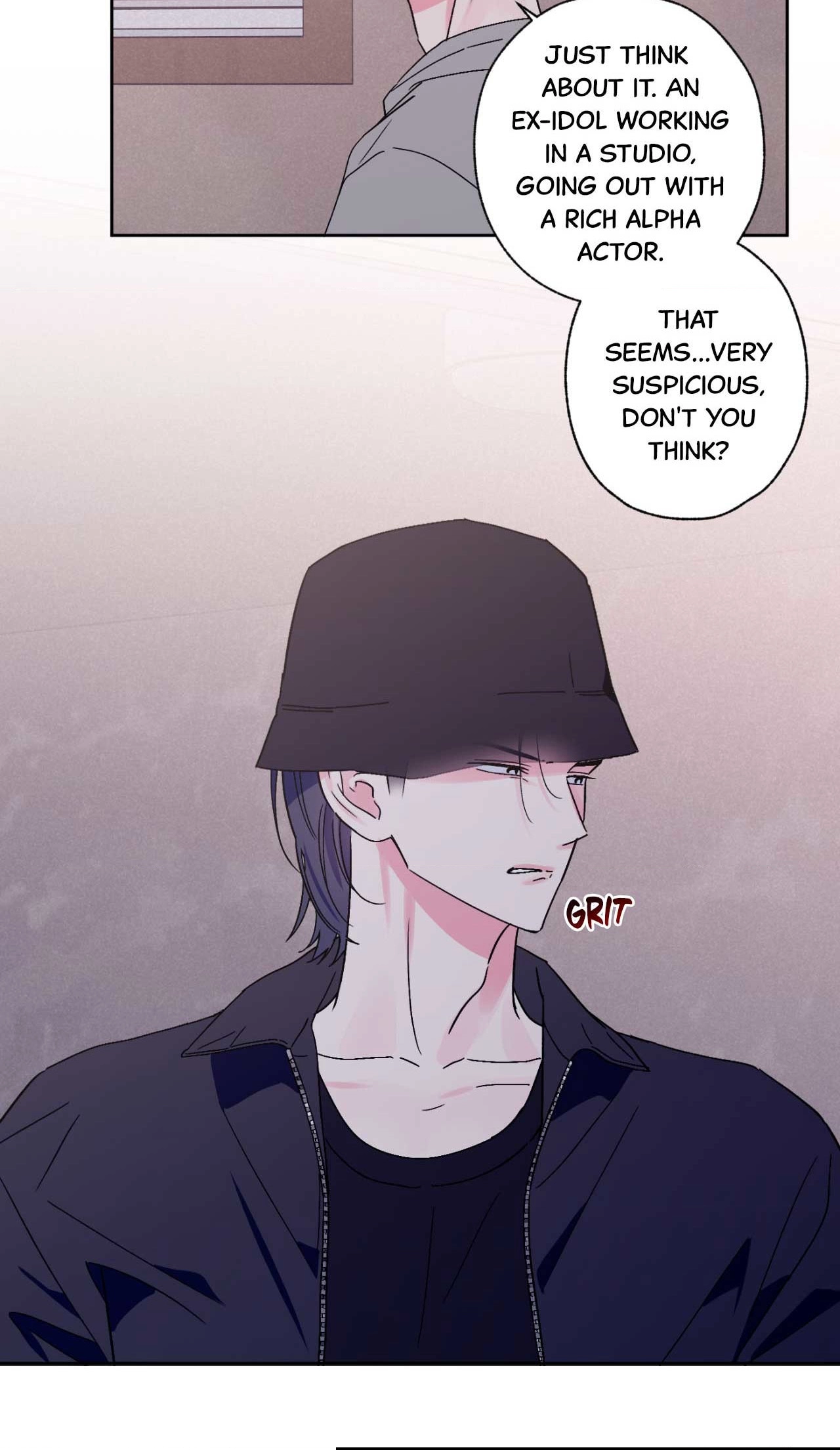Breakout Scandal Chapter 39 page 12 - 