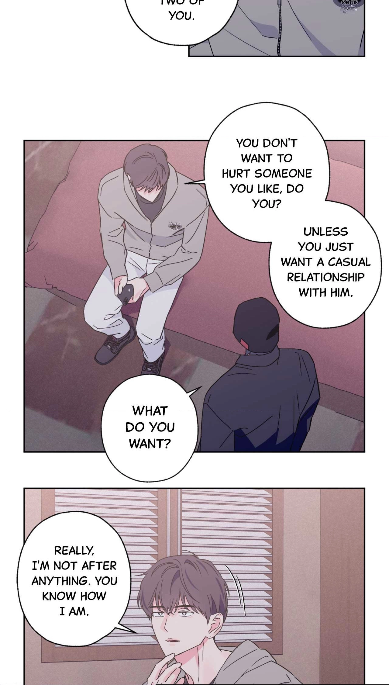 Breakout Scandal Chapter 39 page 14 - 