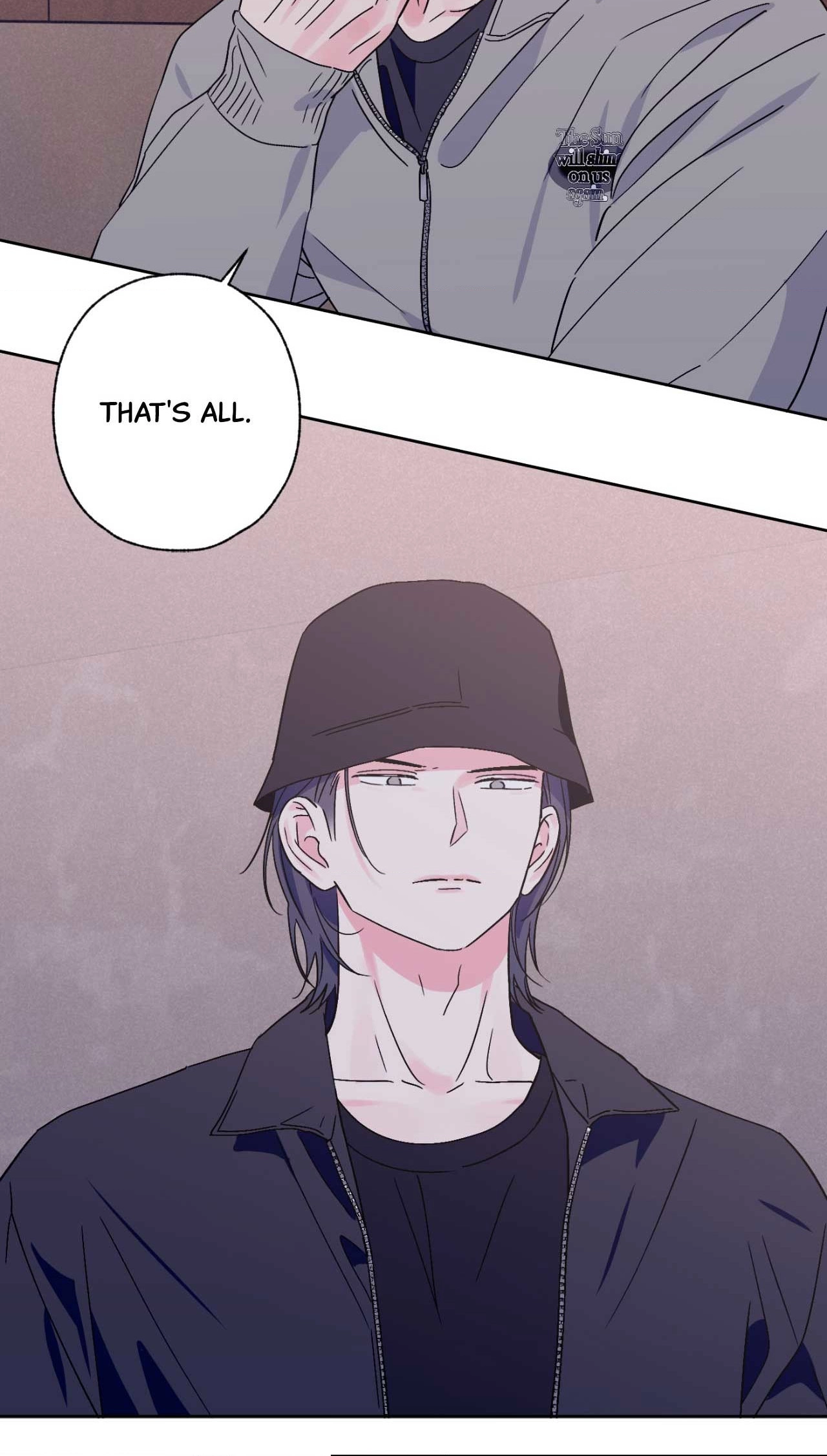 Breakout Scandal Chapter 39 page 16 - 