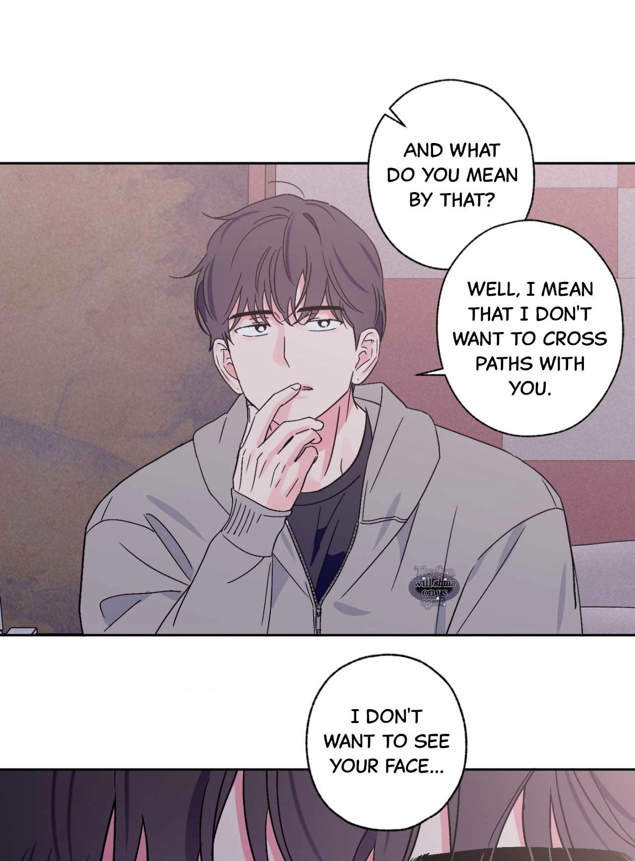 Breakout Scandal Chapter 39 page 17 - 