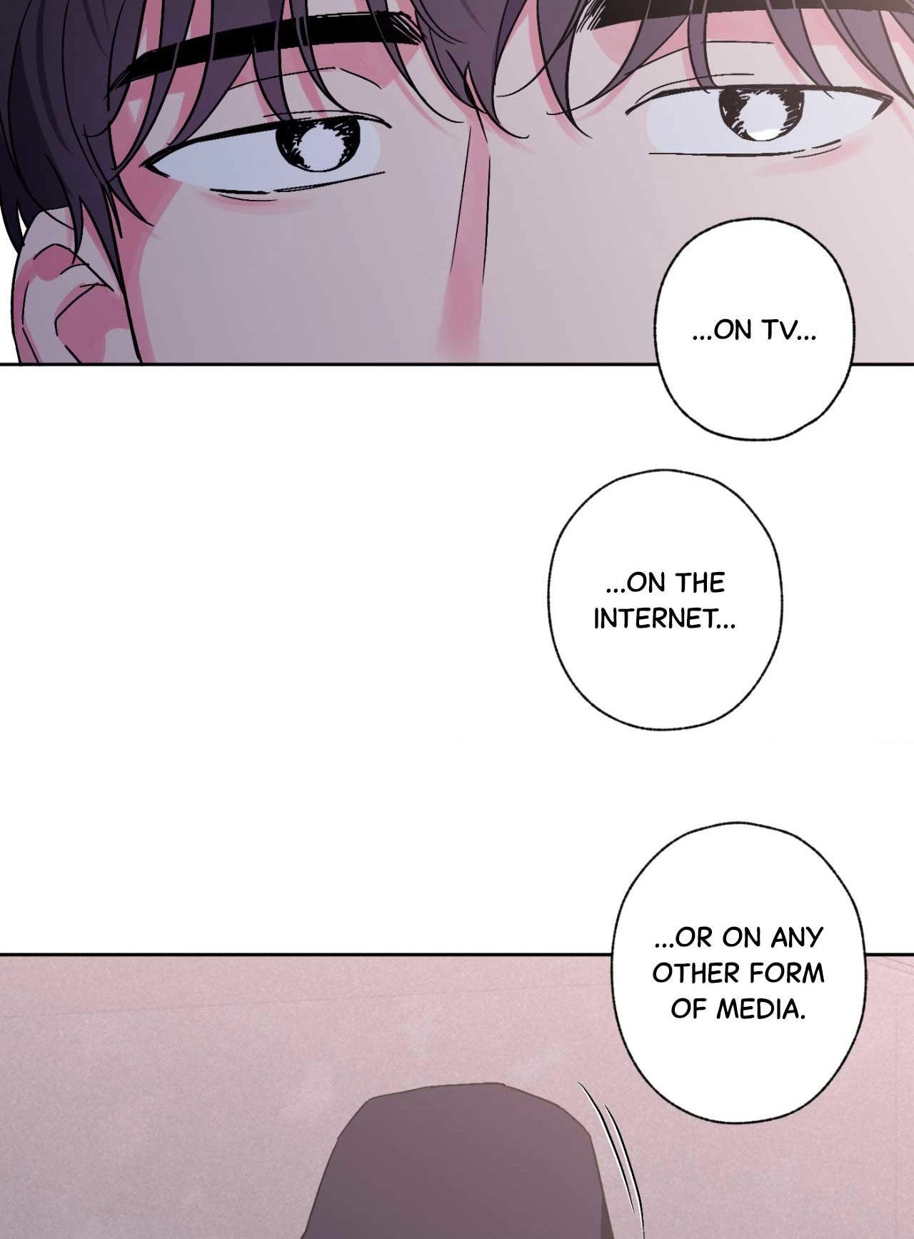 Breakout Scandal Chapter 39 page 18 - 
