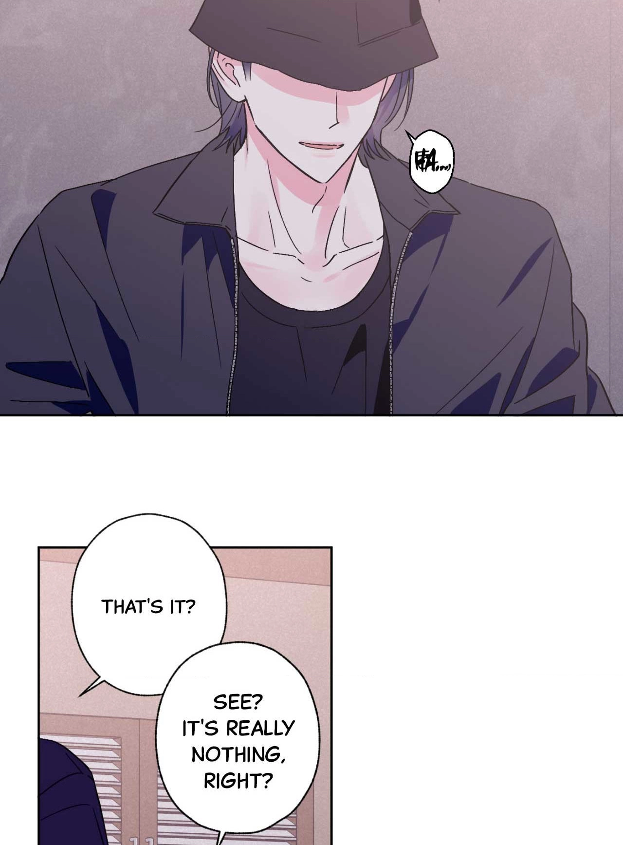 Breakout Scandal Chapter 39 page 19 - 