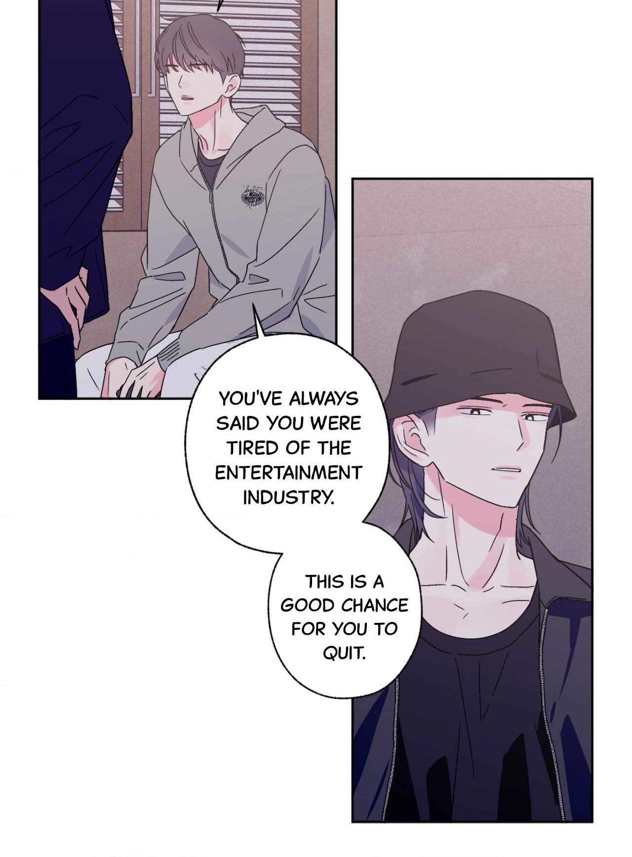 Breakout Scandal Chapter 39 page 20 - 