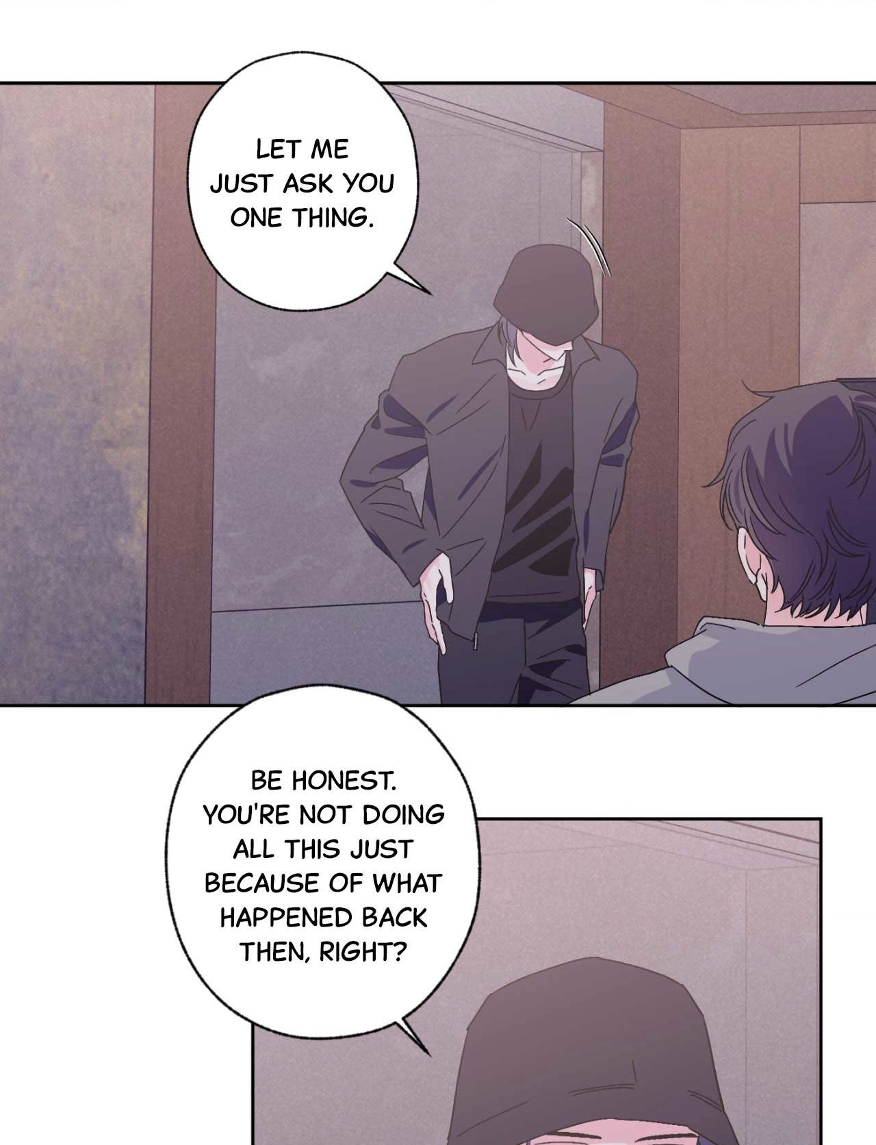 Breakout Scandal Chapter 39 page 21 - 