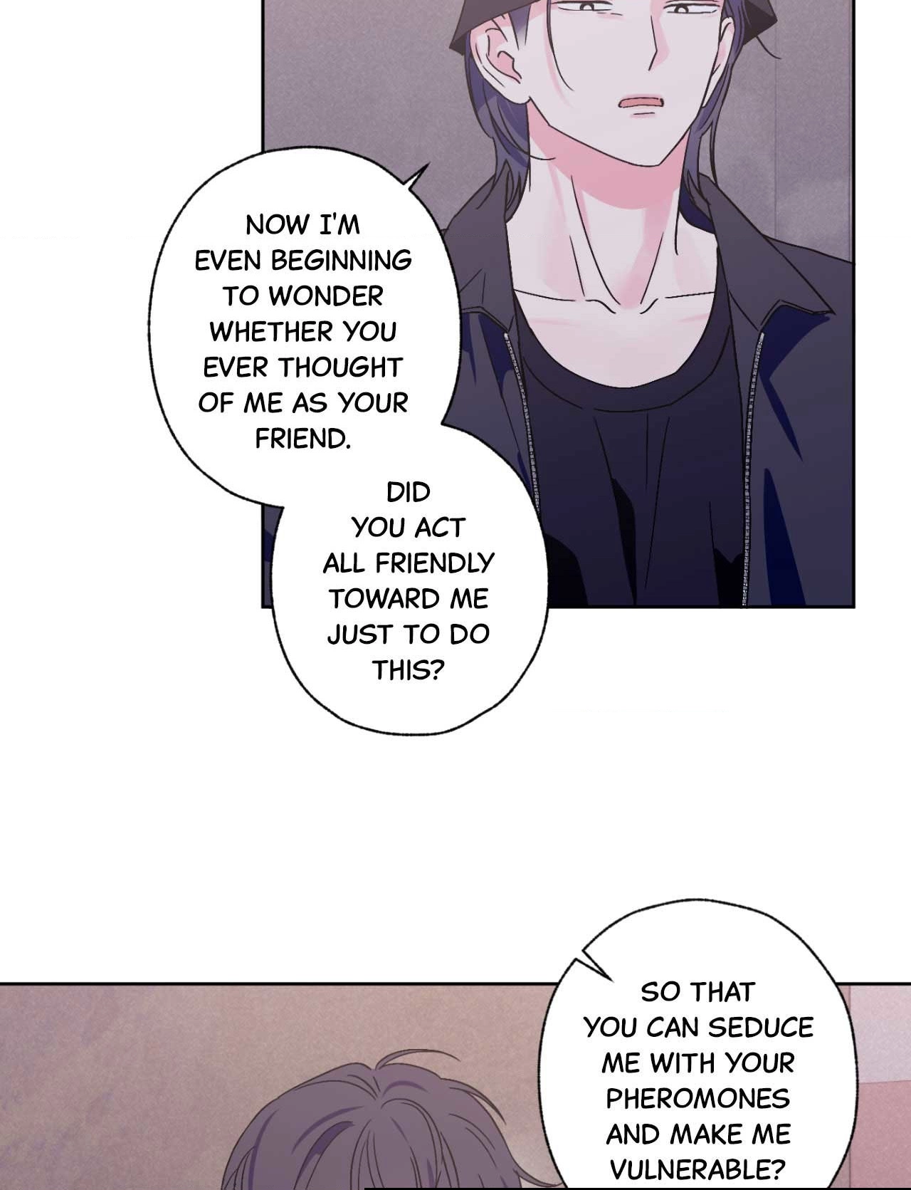 Breakout Scandal Chapter 39 page 22 - 