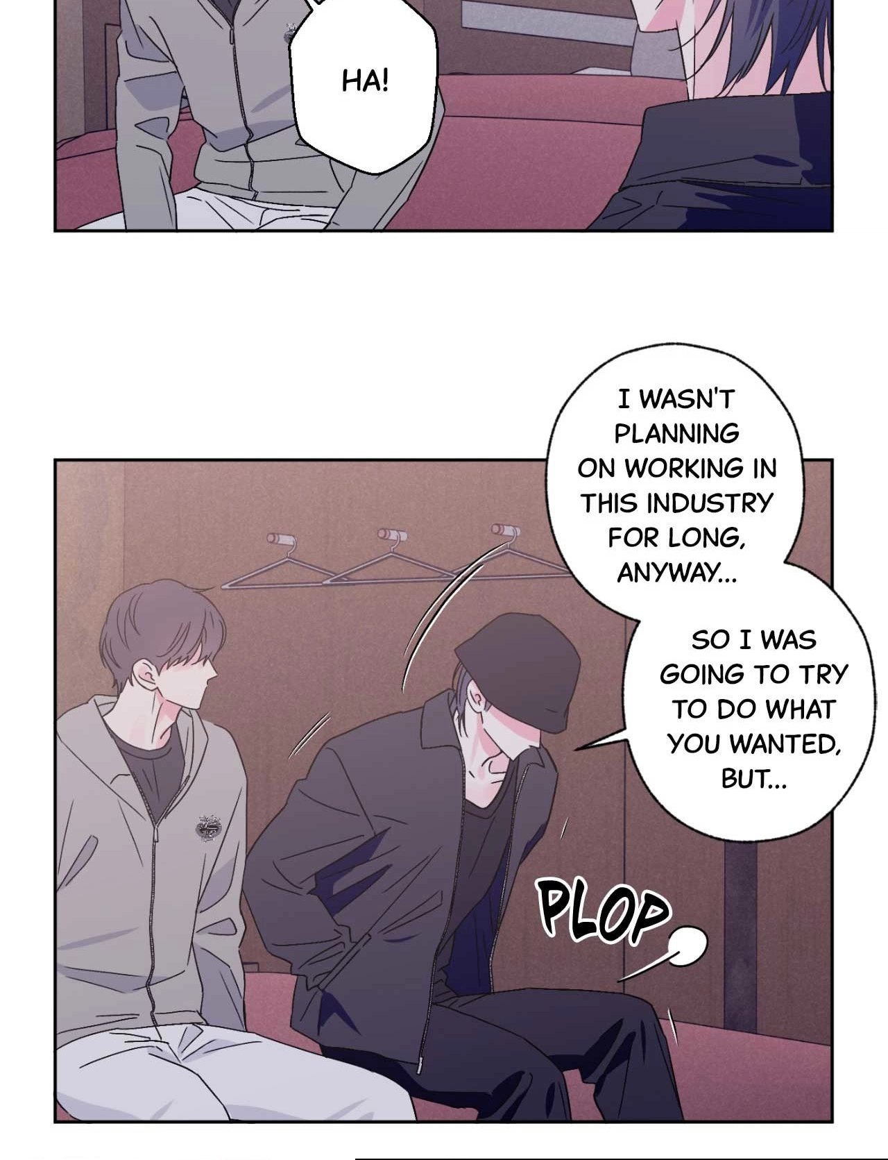 Breakout Scandal Chapter 39 page 24 - 