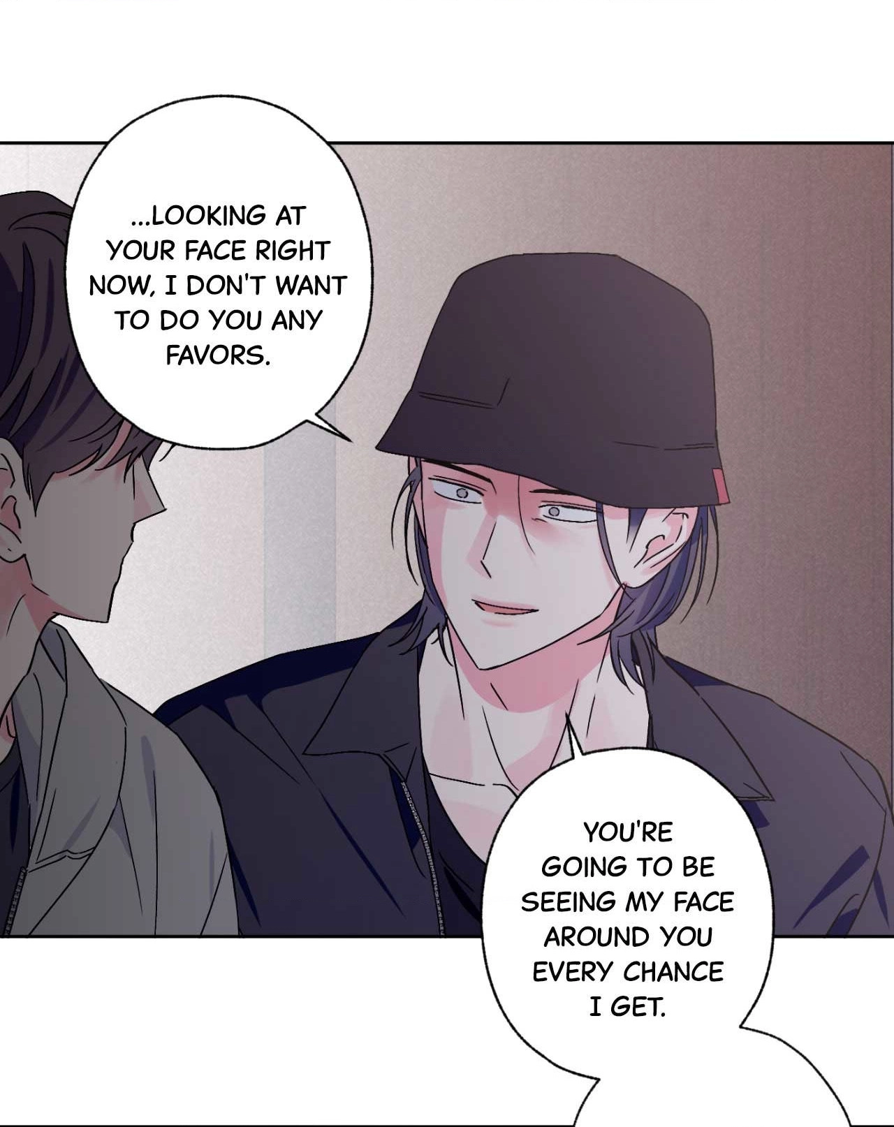 Breakout Scandal Chapter 39 page 25 - 