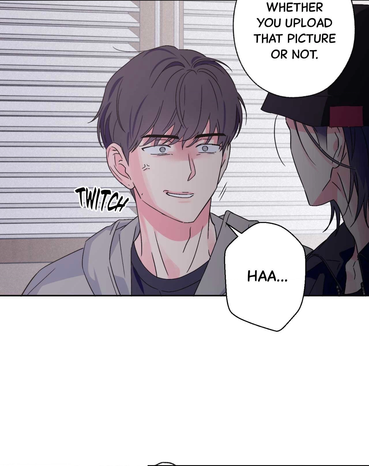 Breakout Scandal Chapter 39 page 26 - 