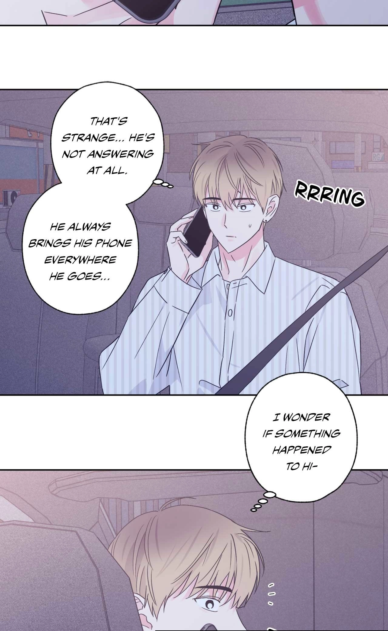 Breakout Scandal Chapter 39 page 30 - 