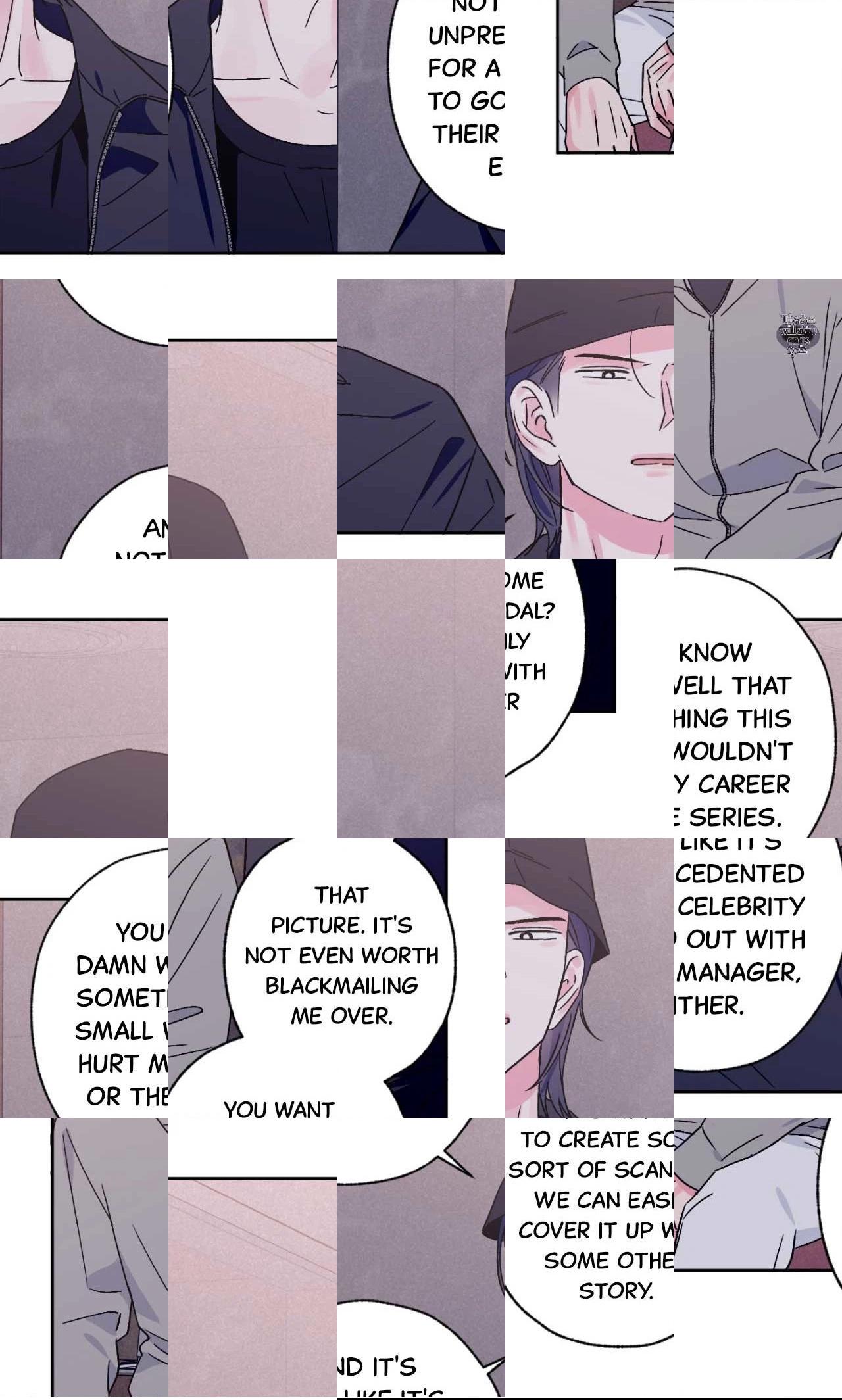 Breakout Scandal Chapter 39 page 4 - 