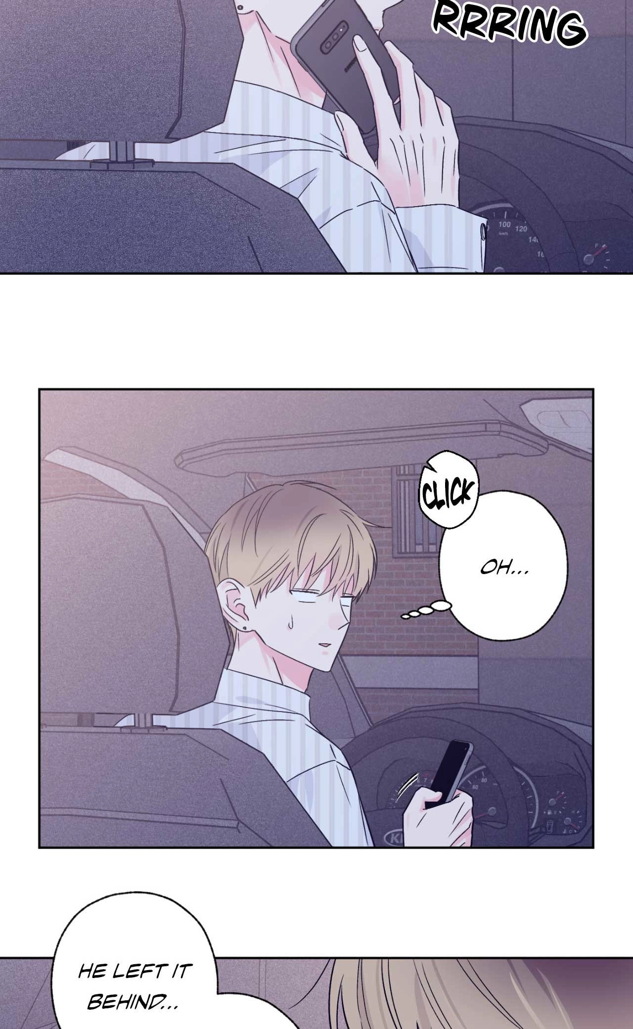 Breakout Scandal Chapter 39 page 31 - 