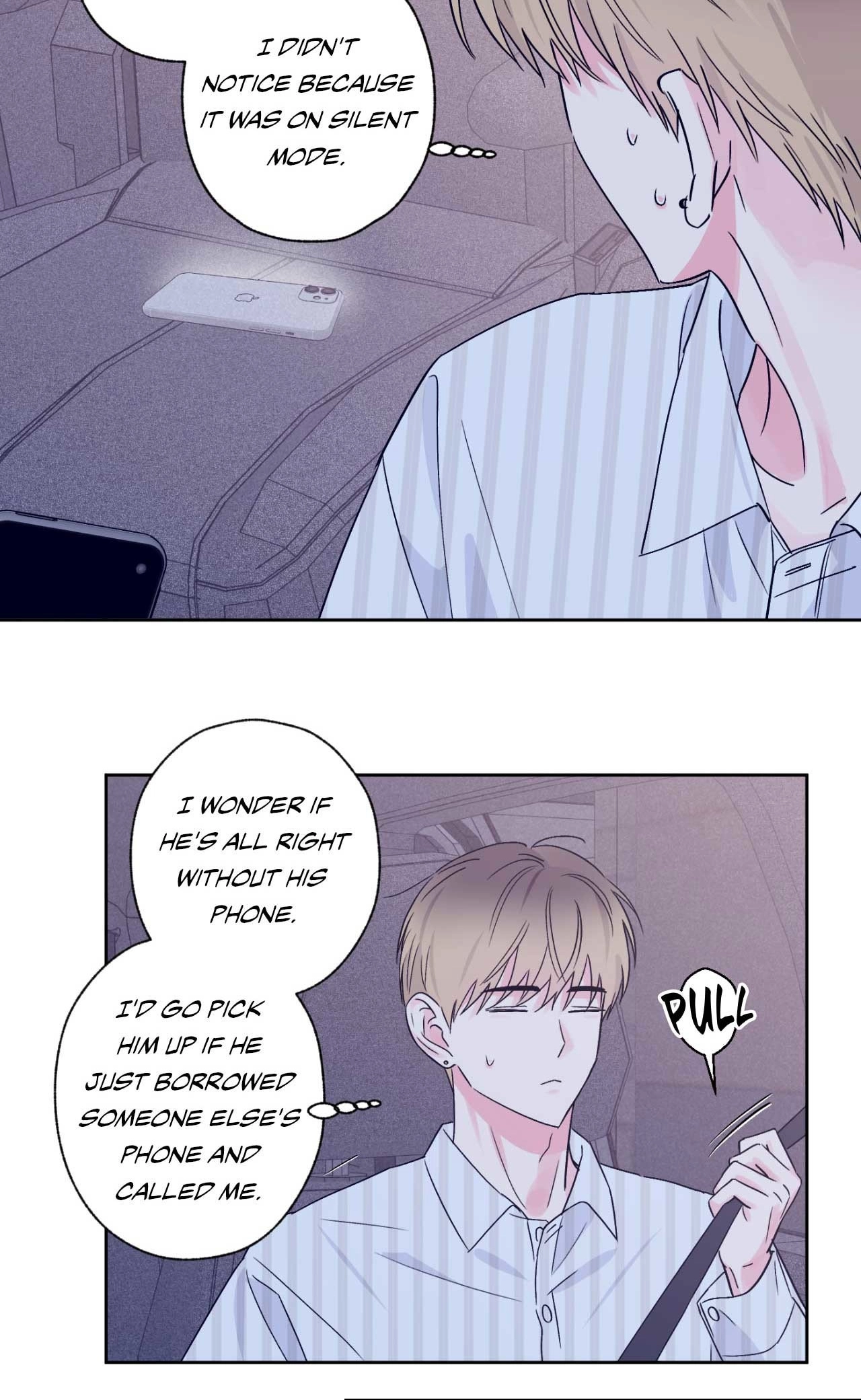 Breakout Scandal Chapter 39 page 32 - 